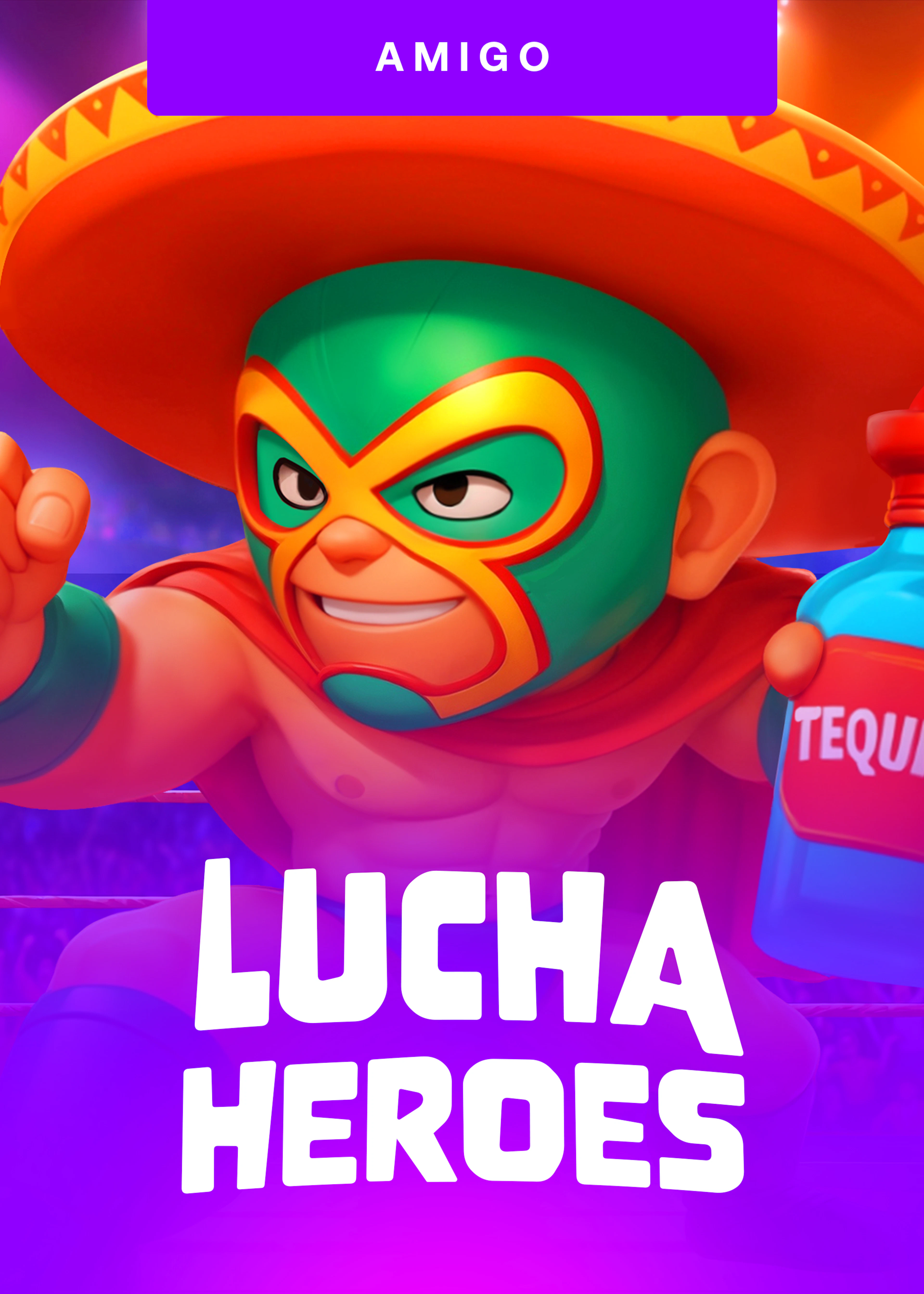 Lucha Heroes