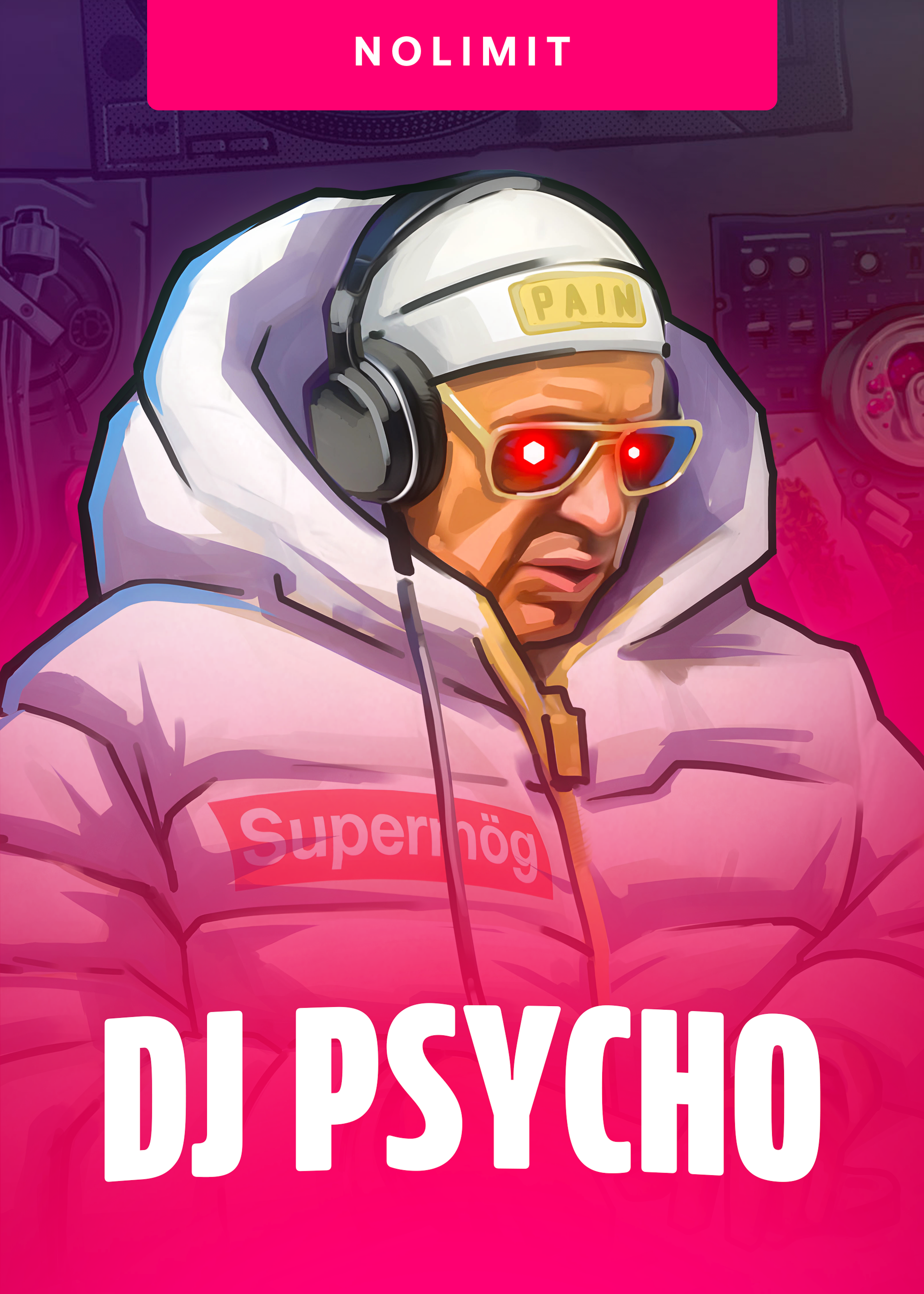 DJ Psycho