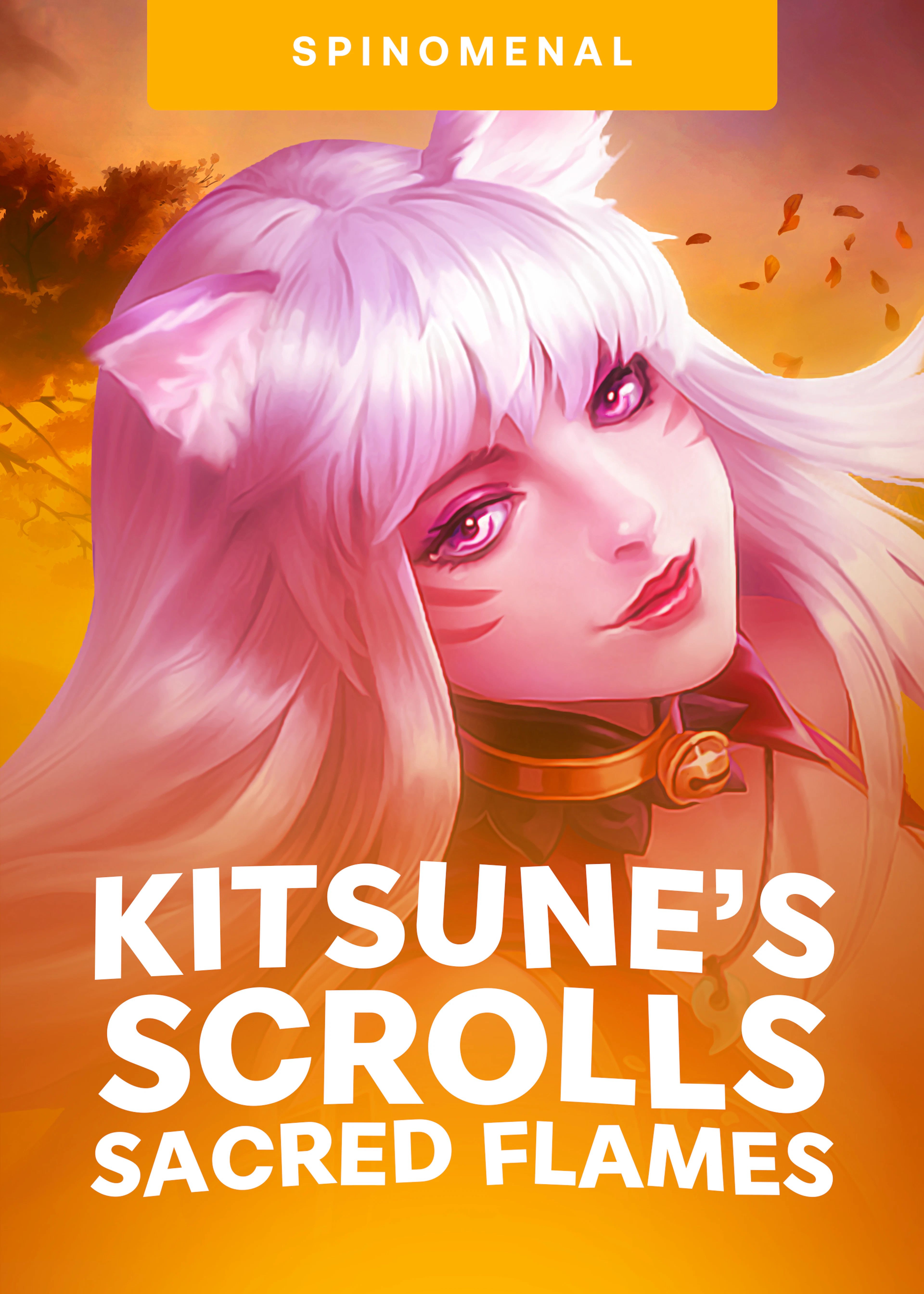 Kitsune's Scrolls - Sacred Flames