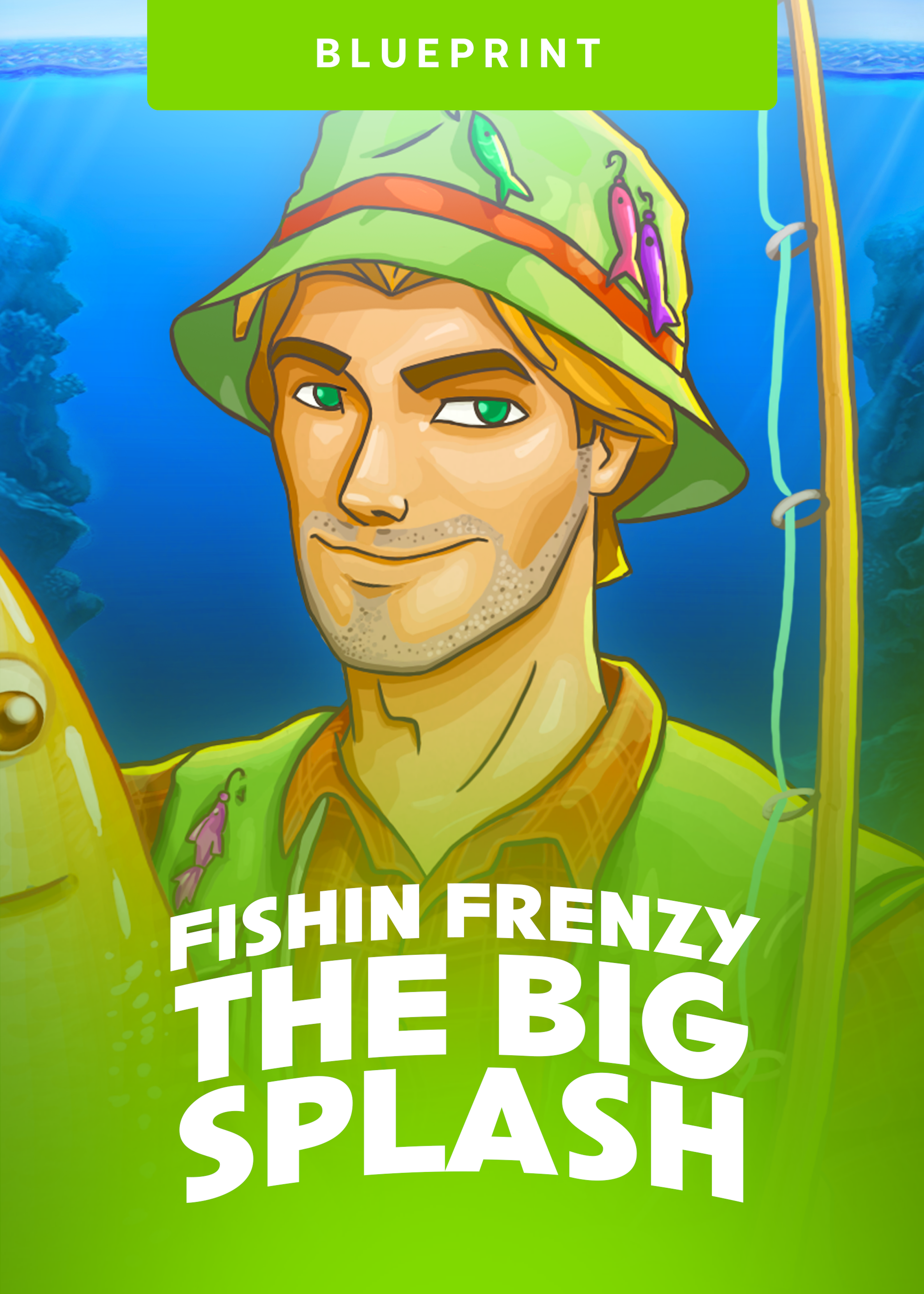 Fishin Frenzy The Big Splash
