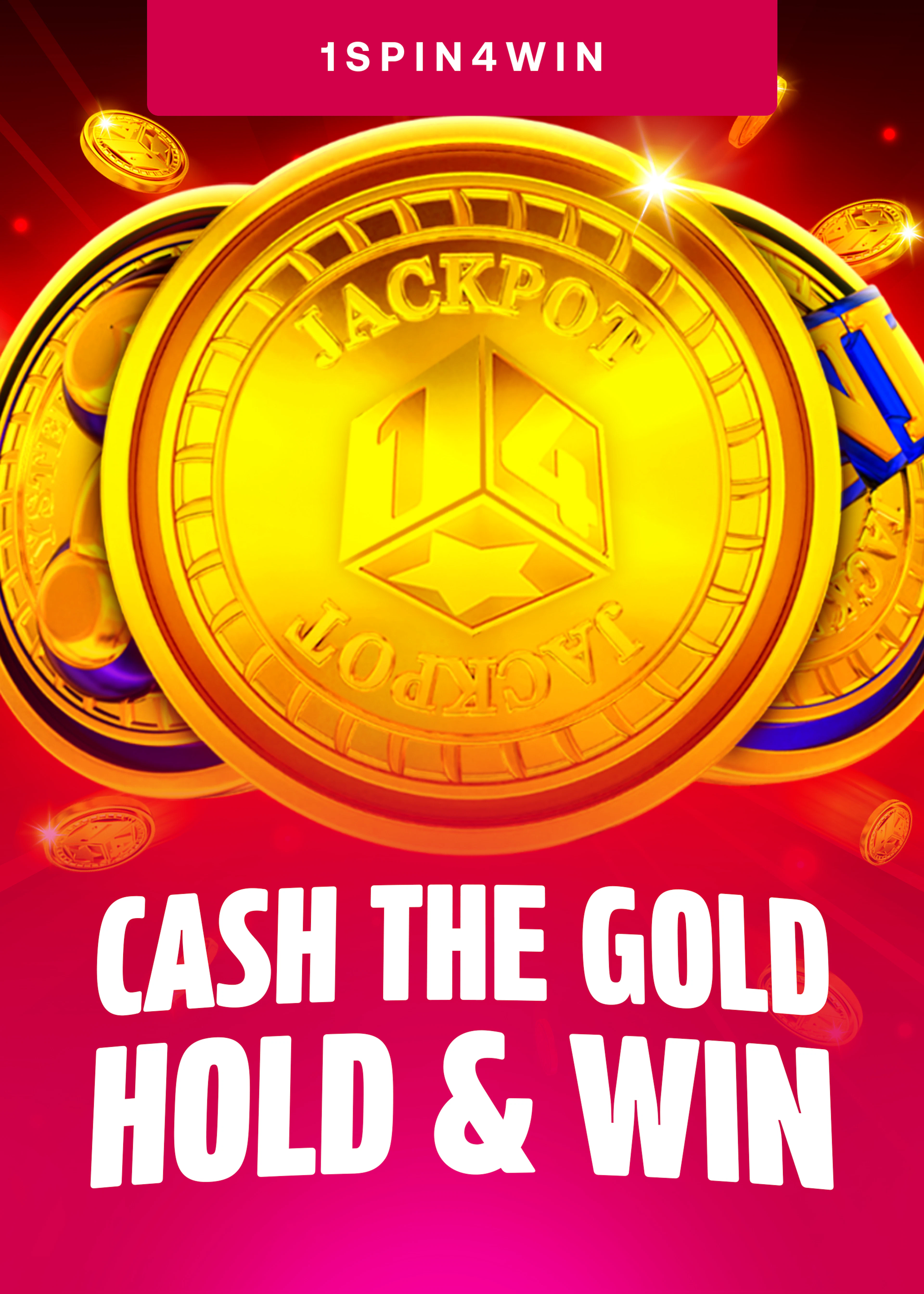 Cash The Gold Hold And Win