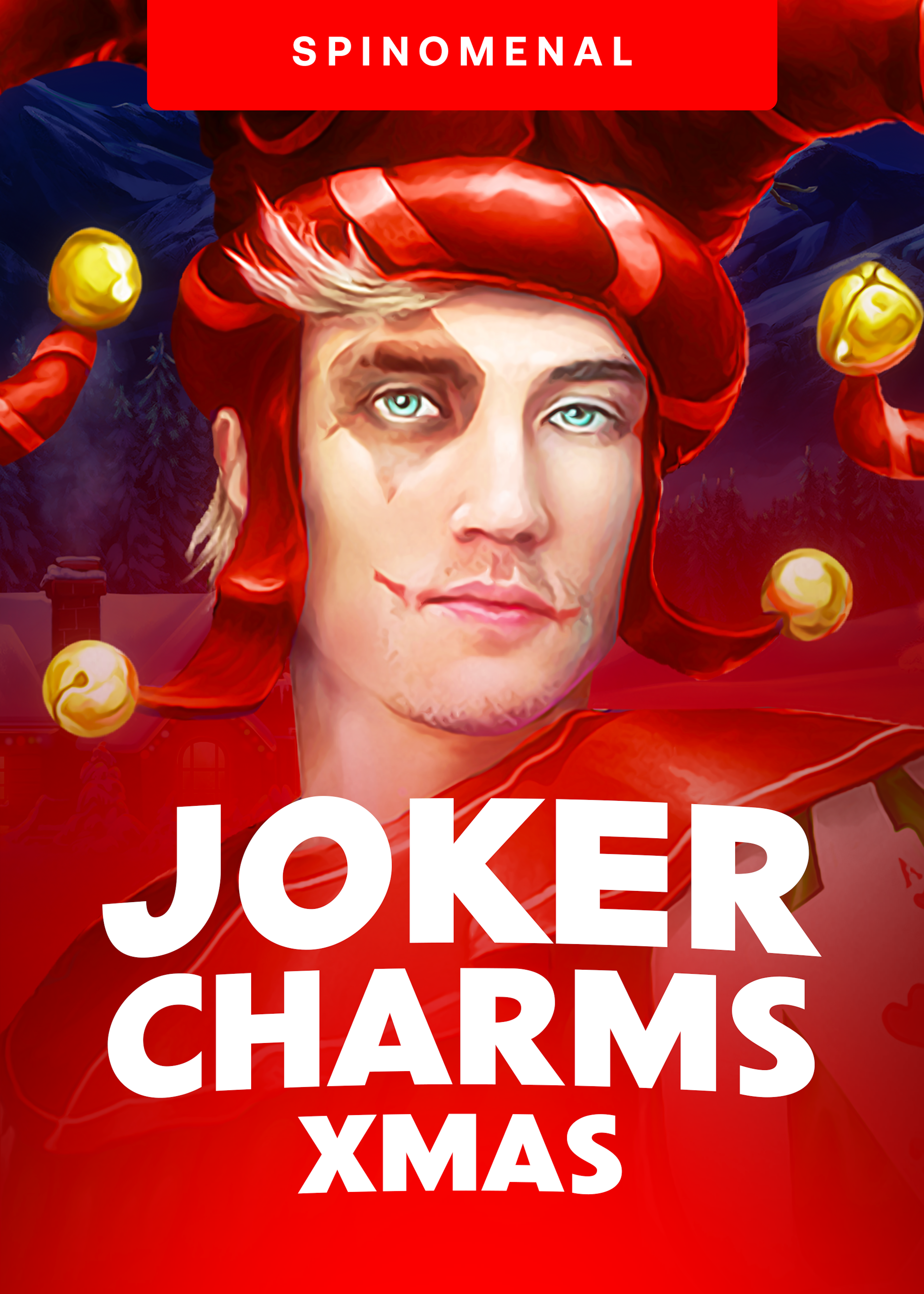 Joker’s Charms - Xmas