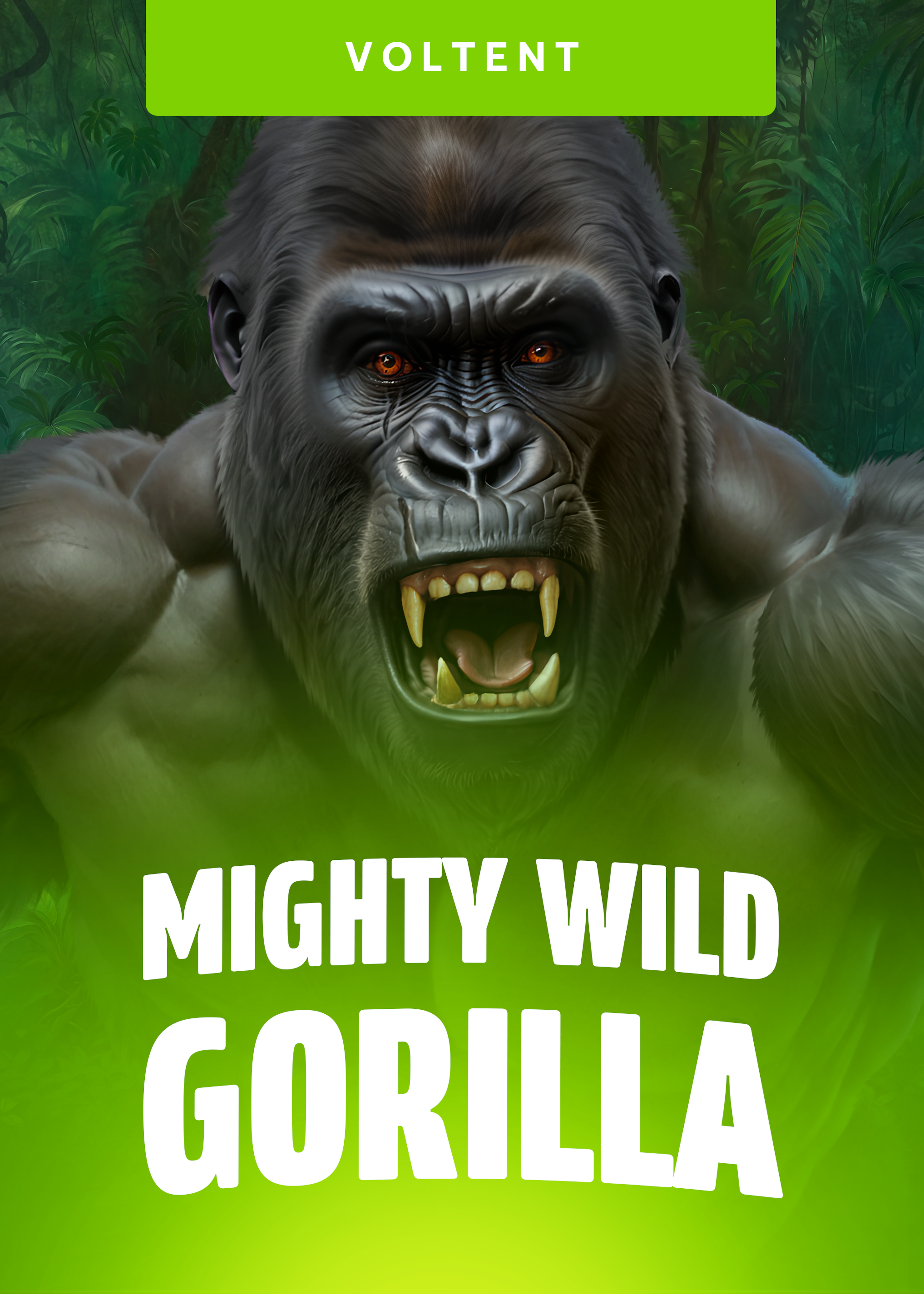 Mighty Wild: Gorilla