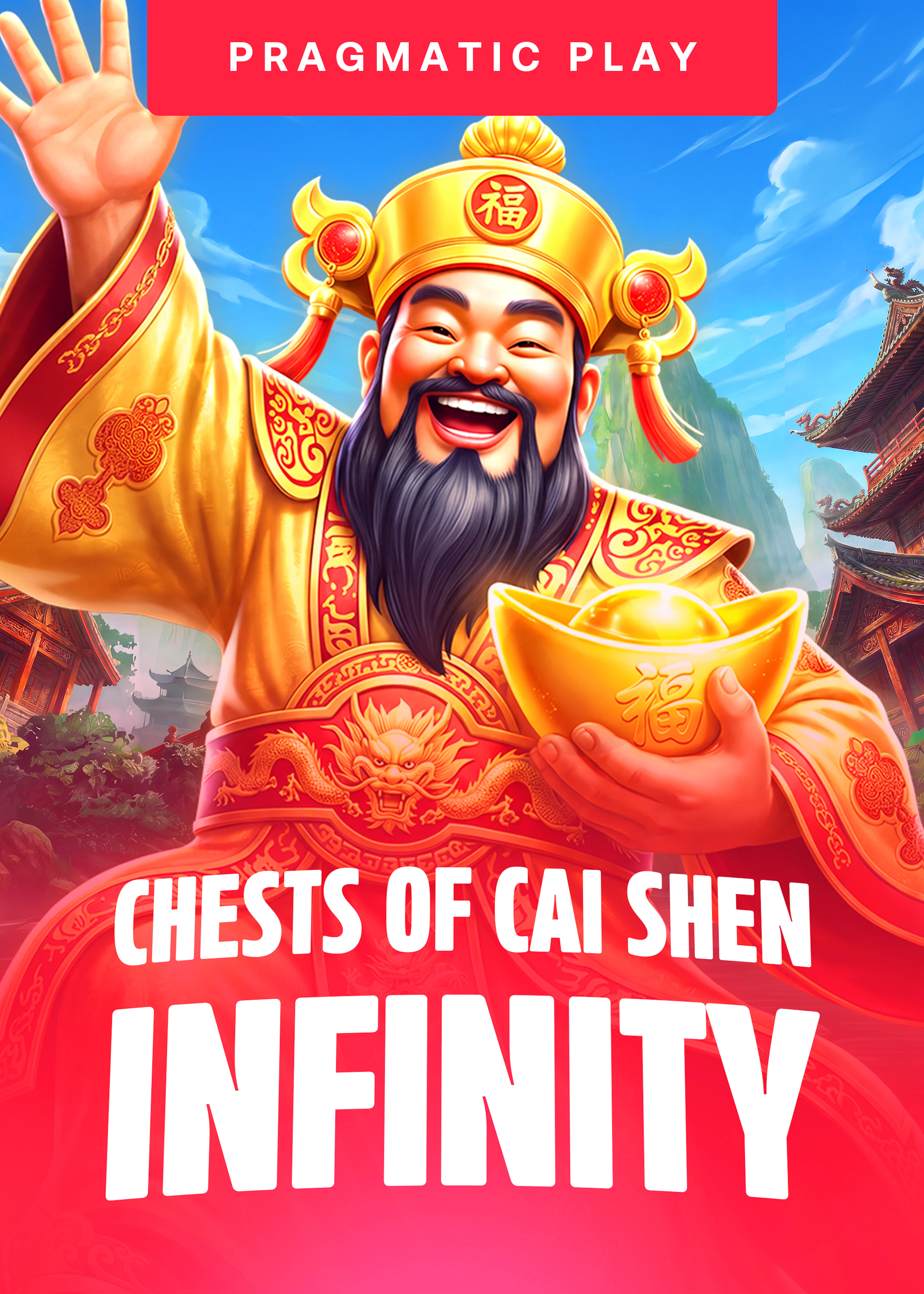 Chests of Cai Shen - Infinity
