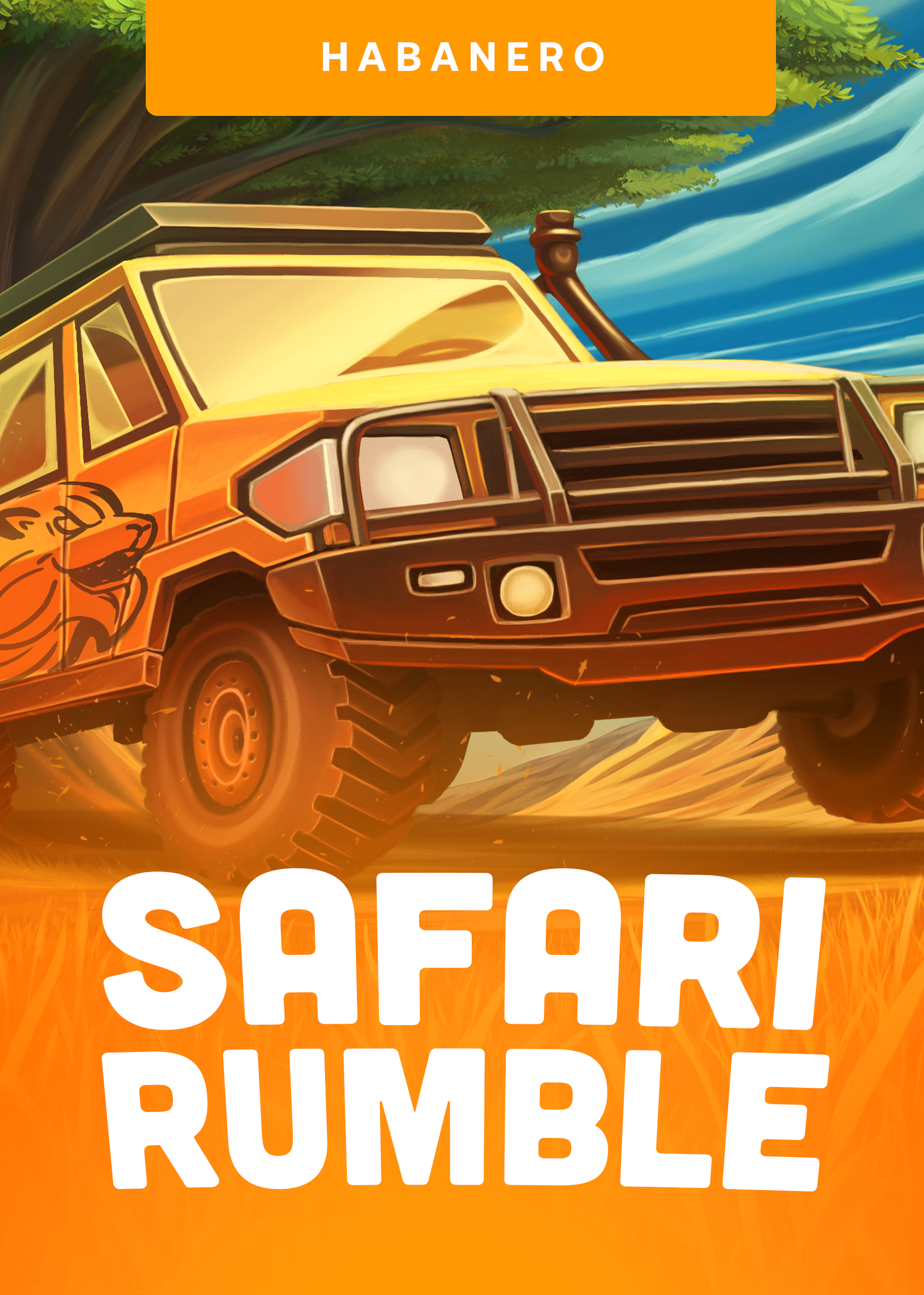 Safari Rumble