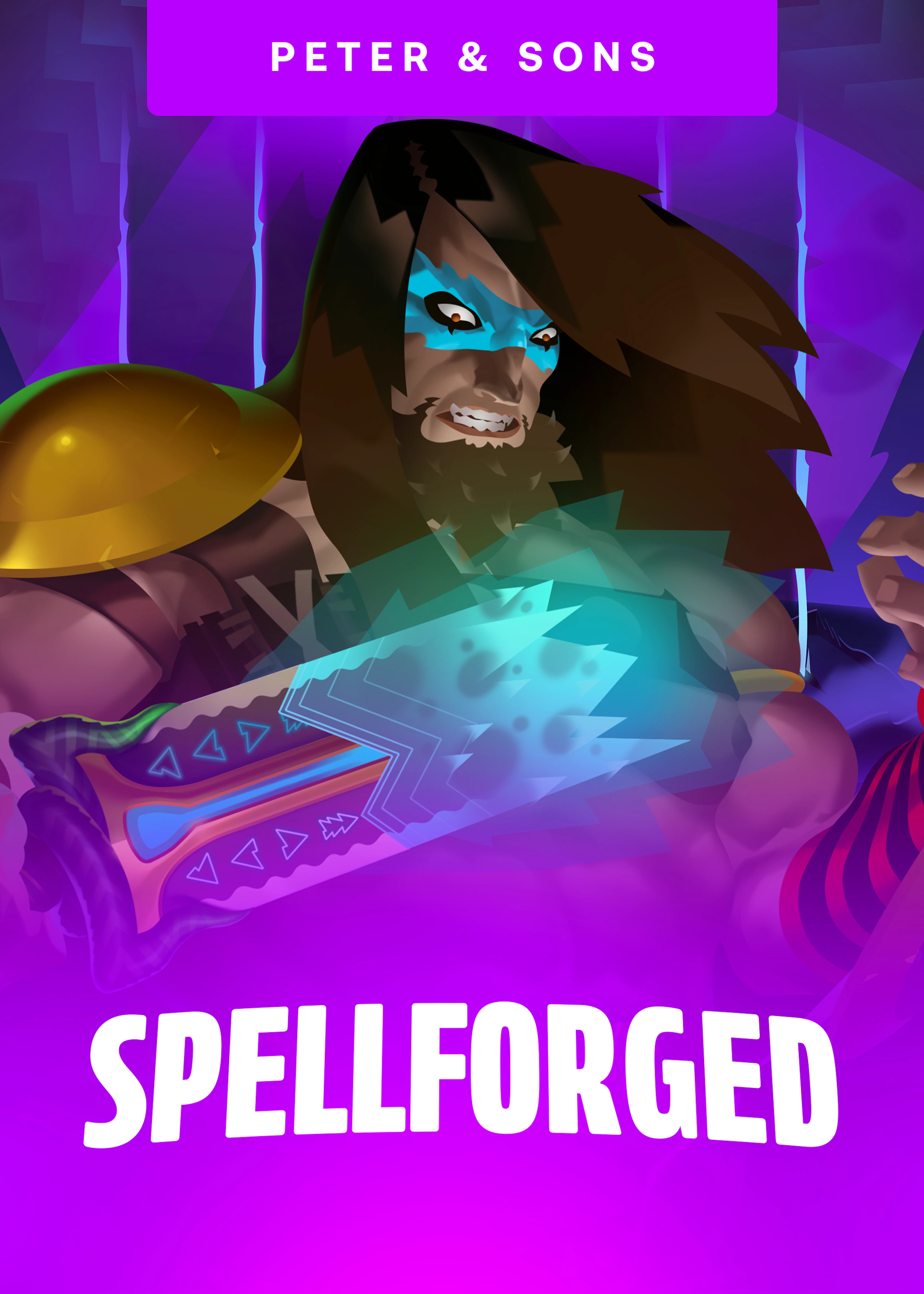 Spellforged