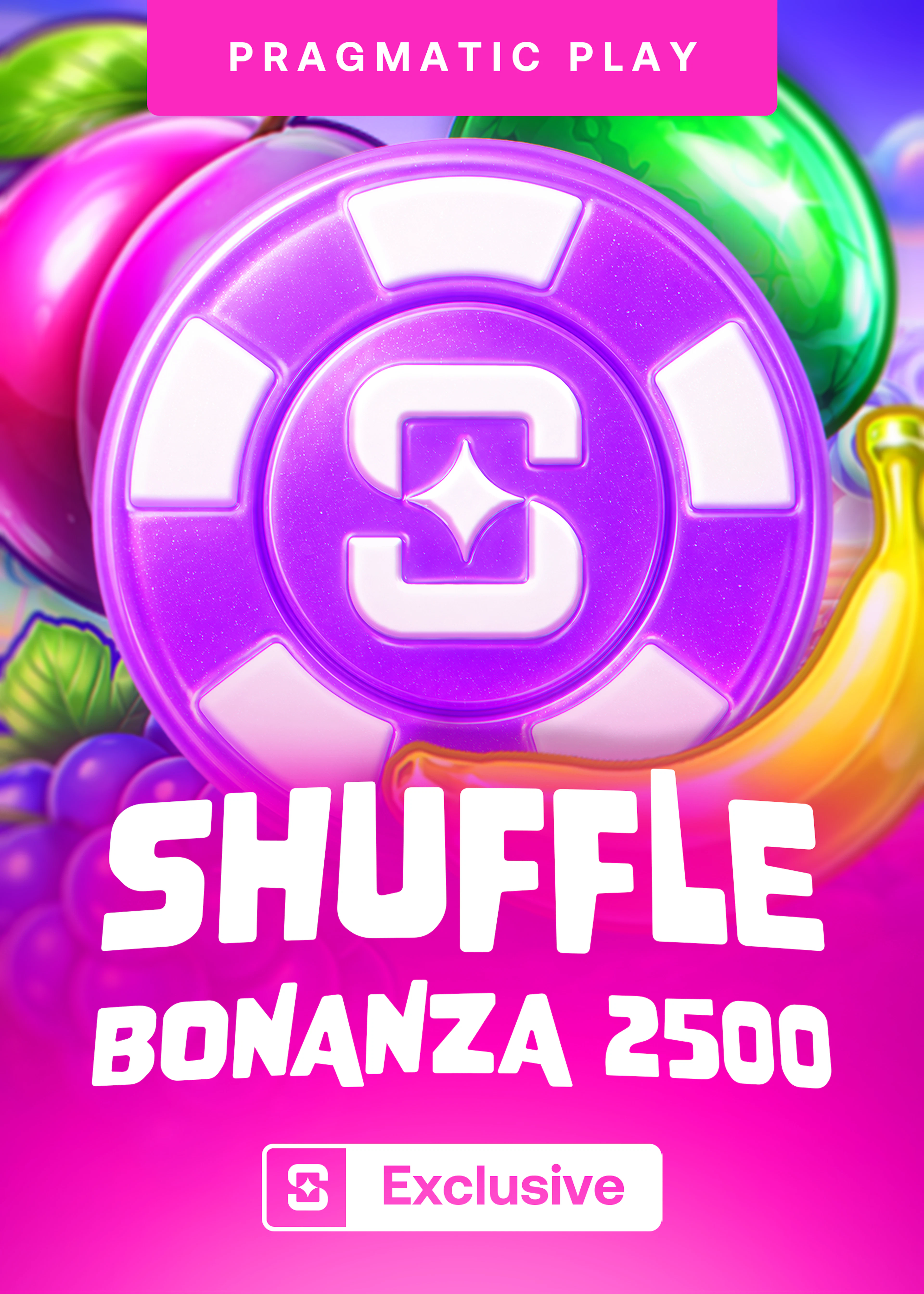 Shuffle Bonanza 2500