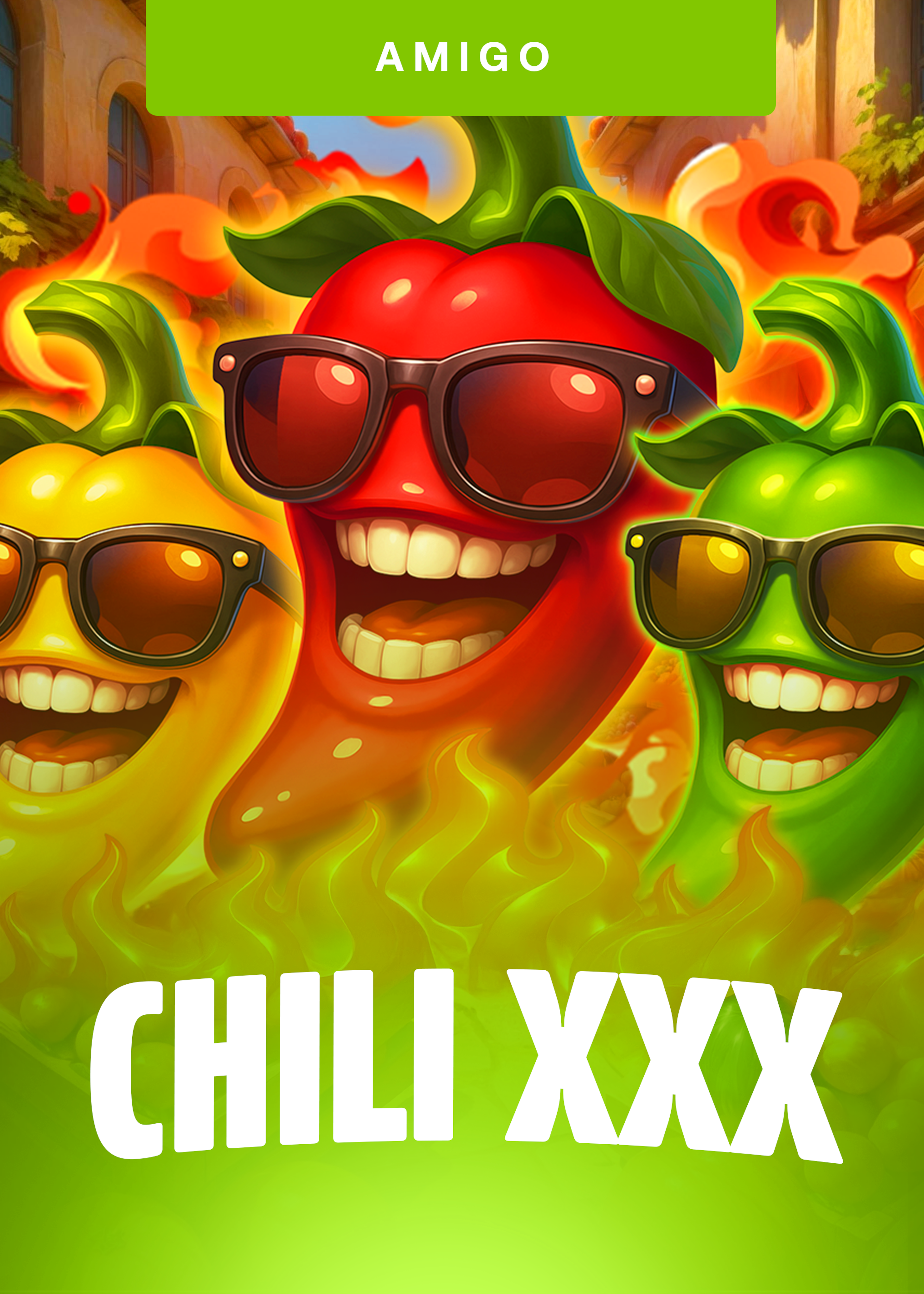 Chili XXX