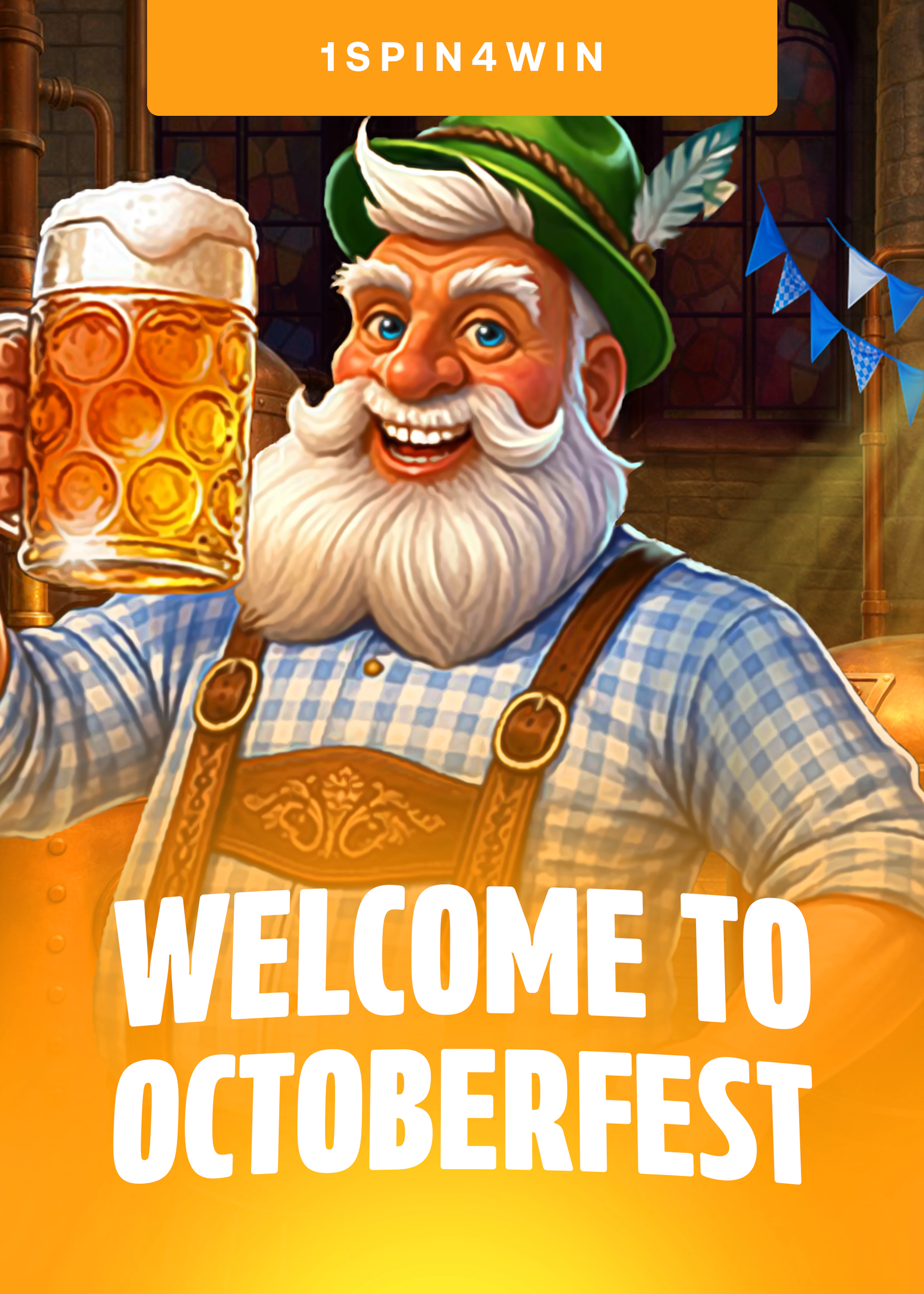 Welcome To Octoberfest