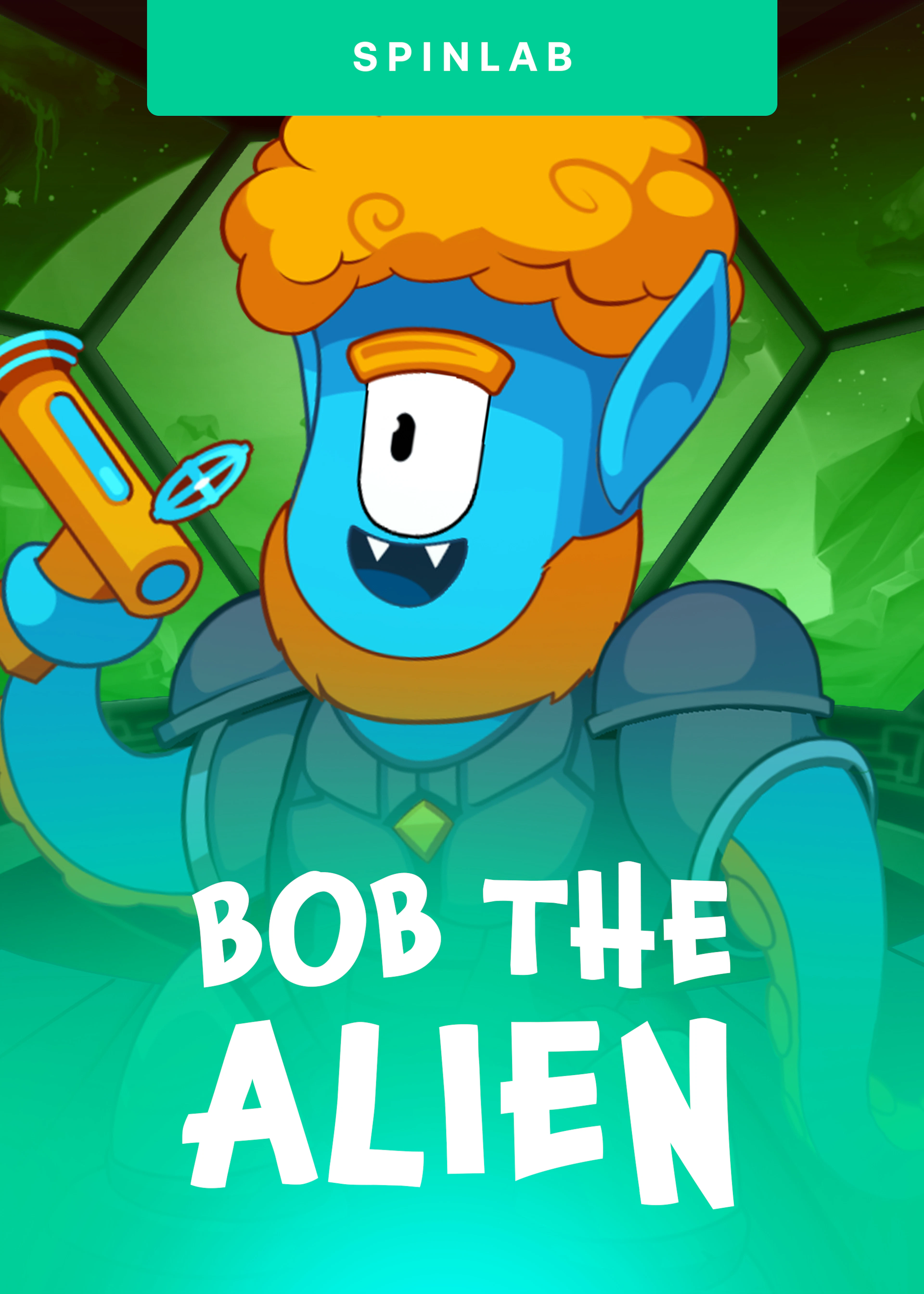 Bob the Alien
