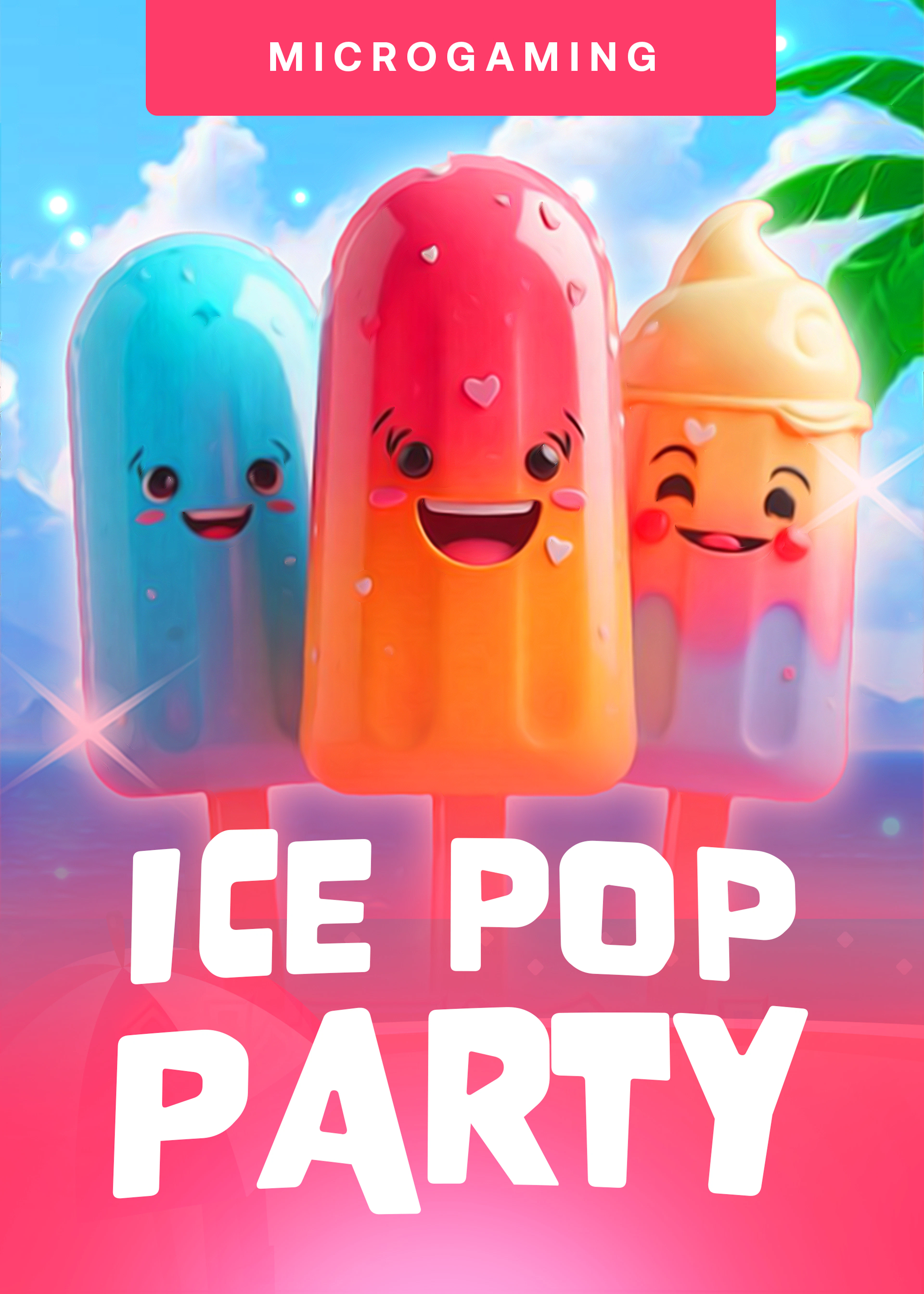 Ice Pop Party