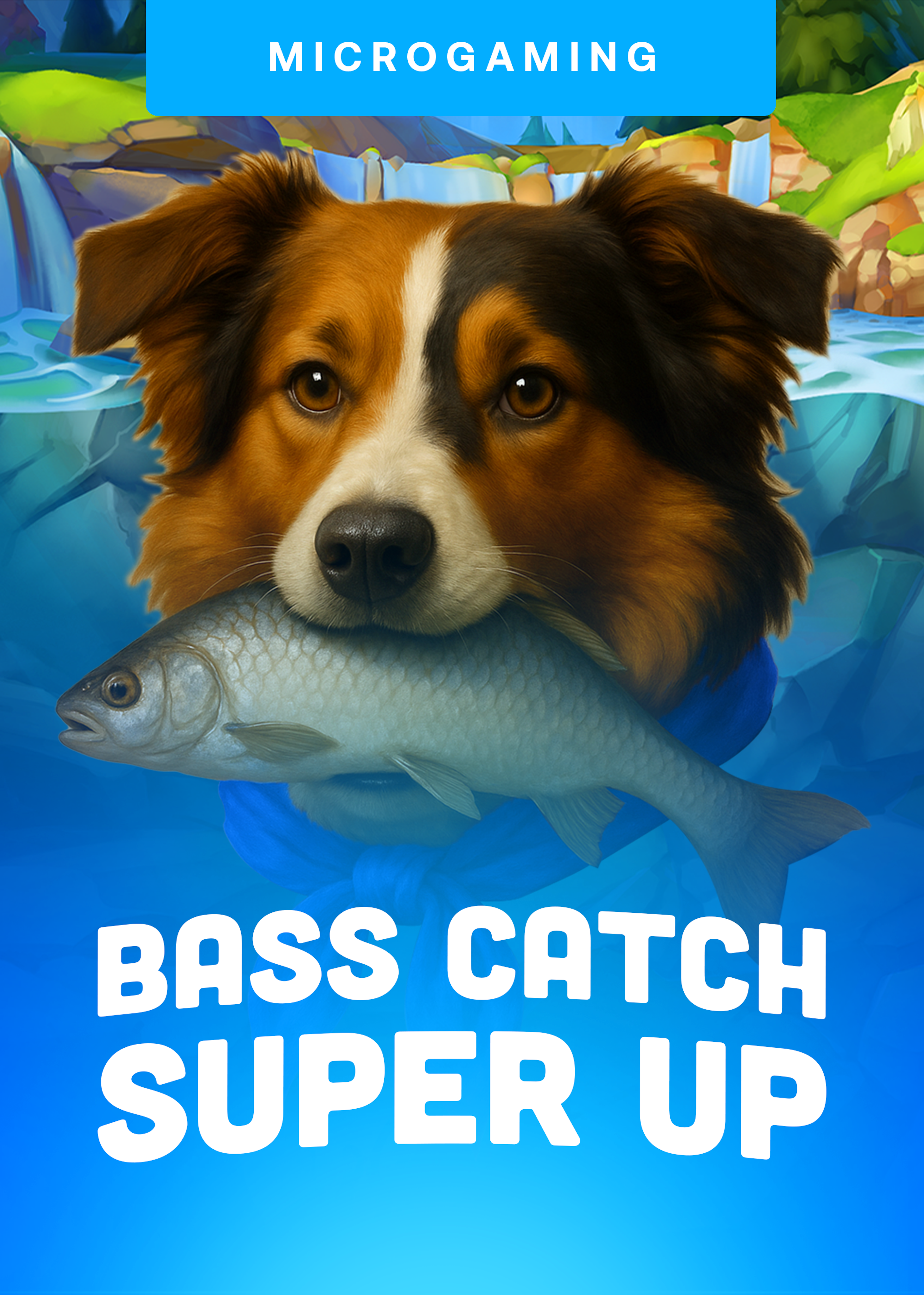 Bass Catch SUPER UP