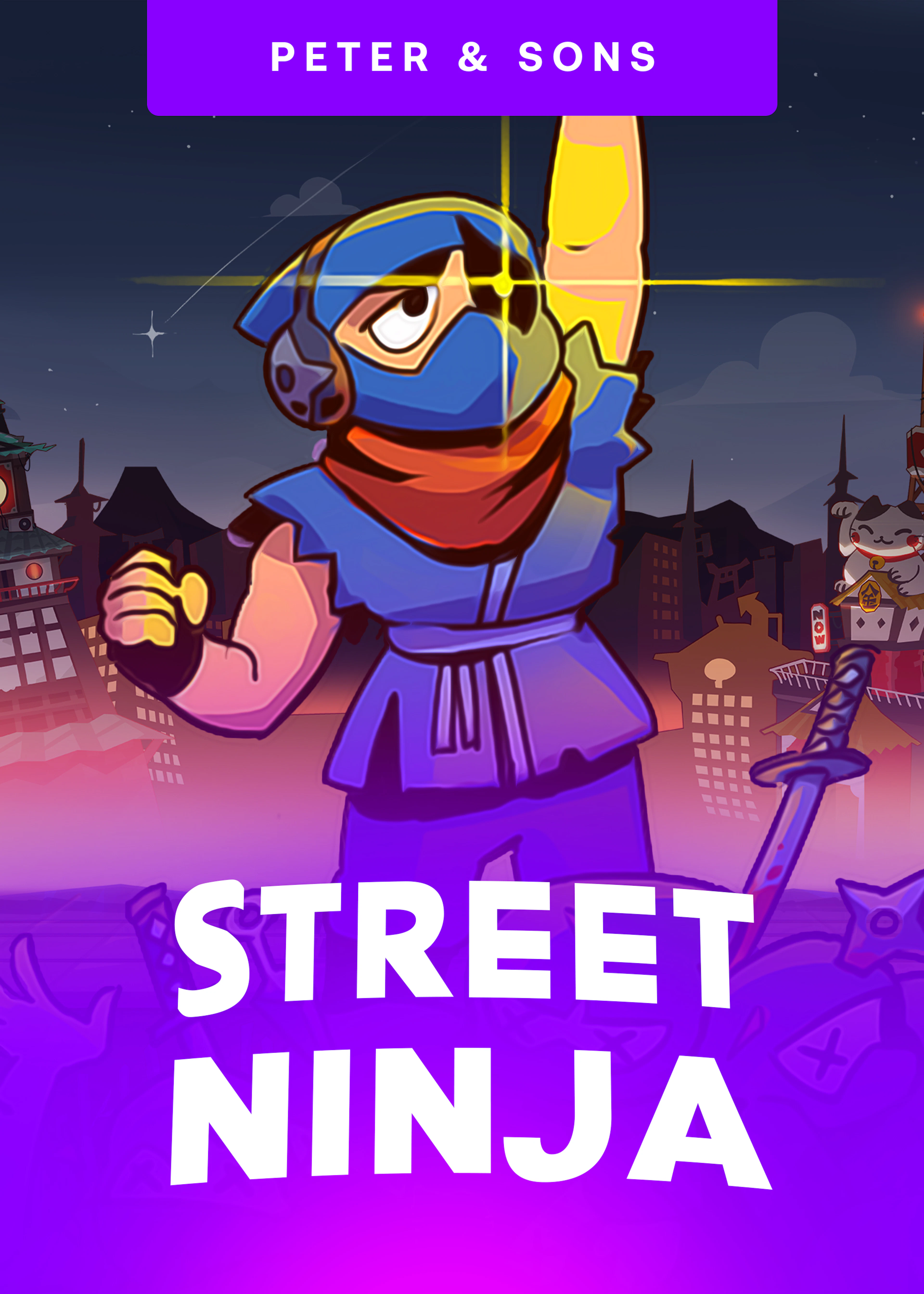 Street Ninja
