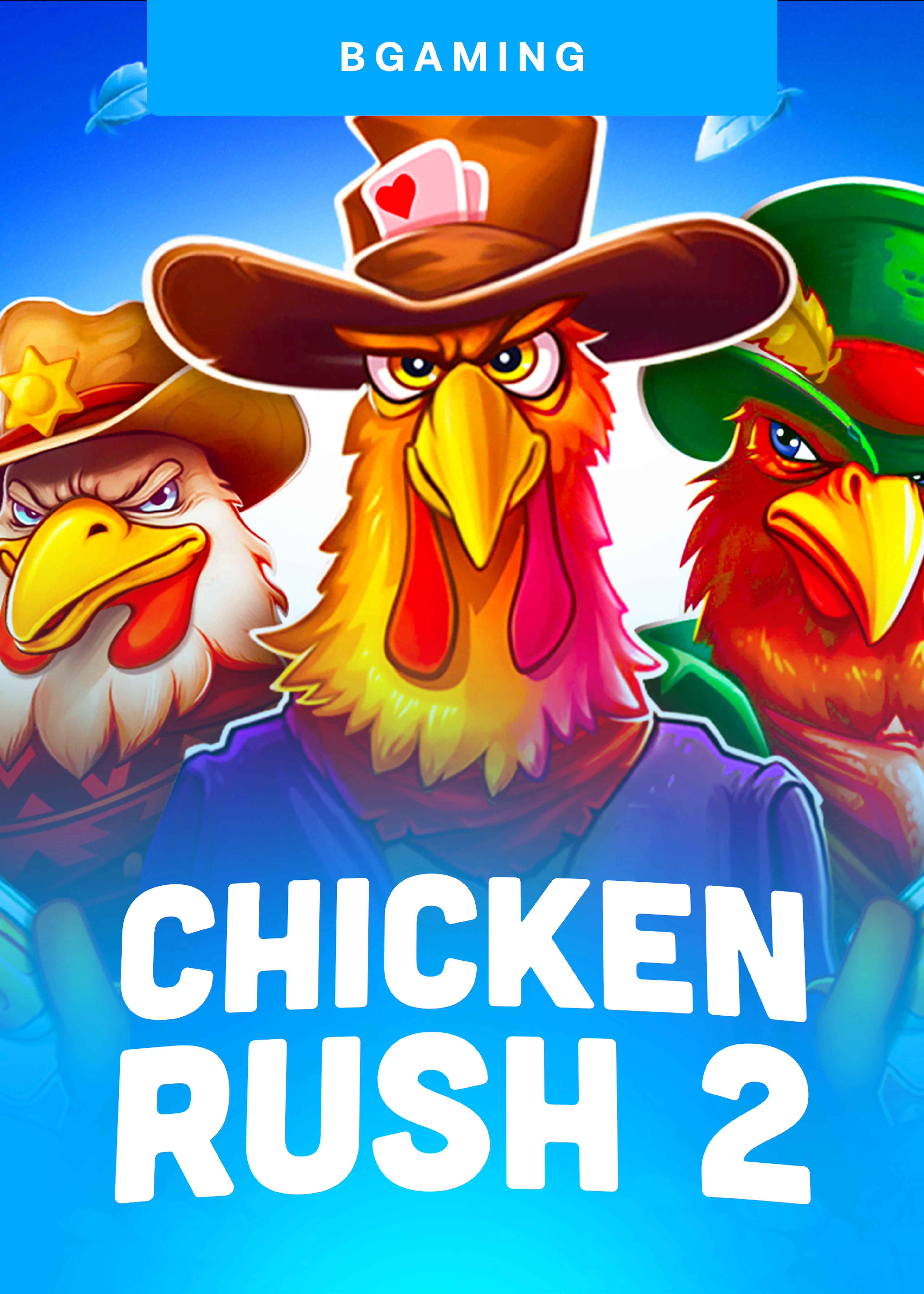 Chicken Rush 2