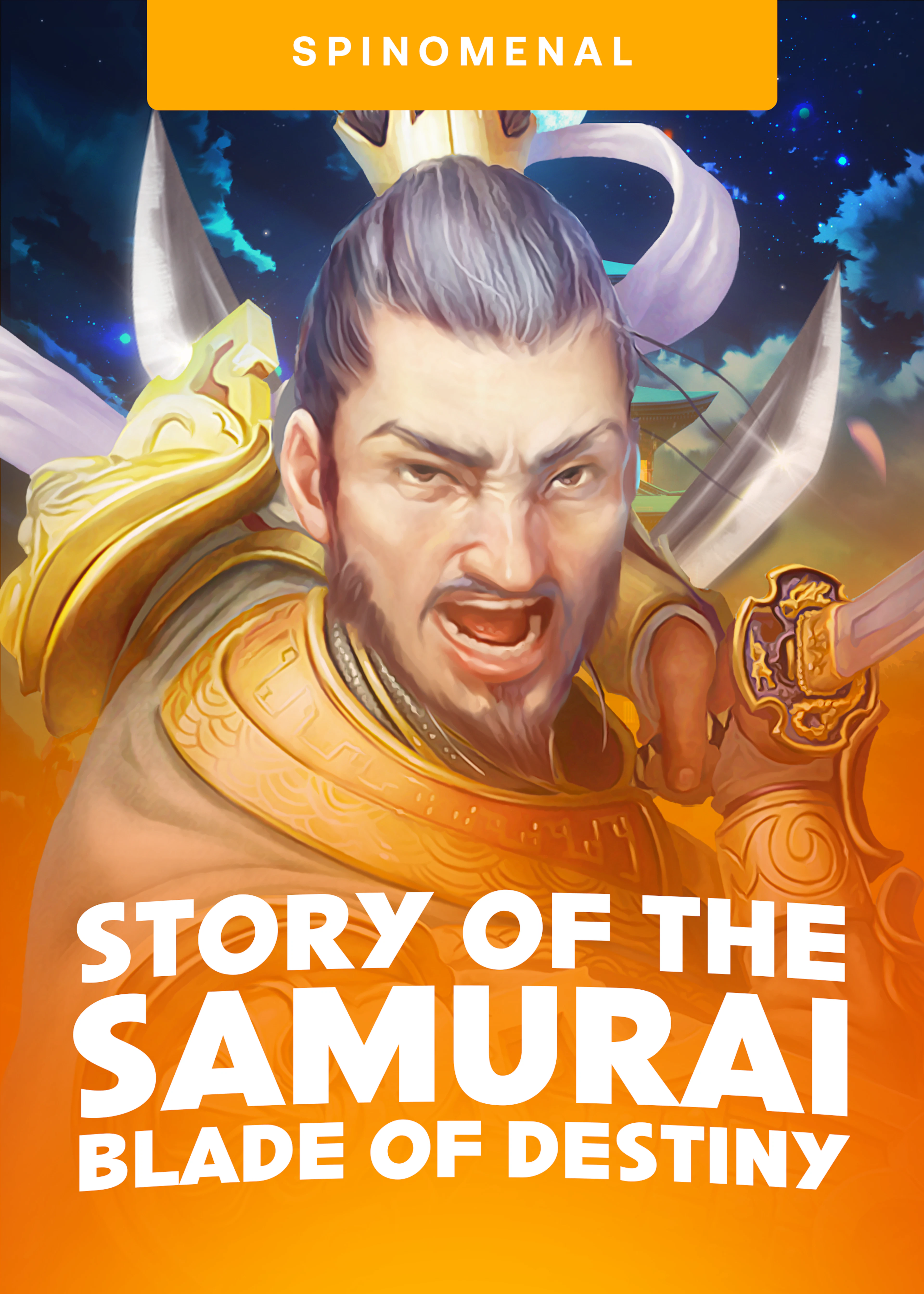 Story Of The Samurai - Blade Of Destiny