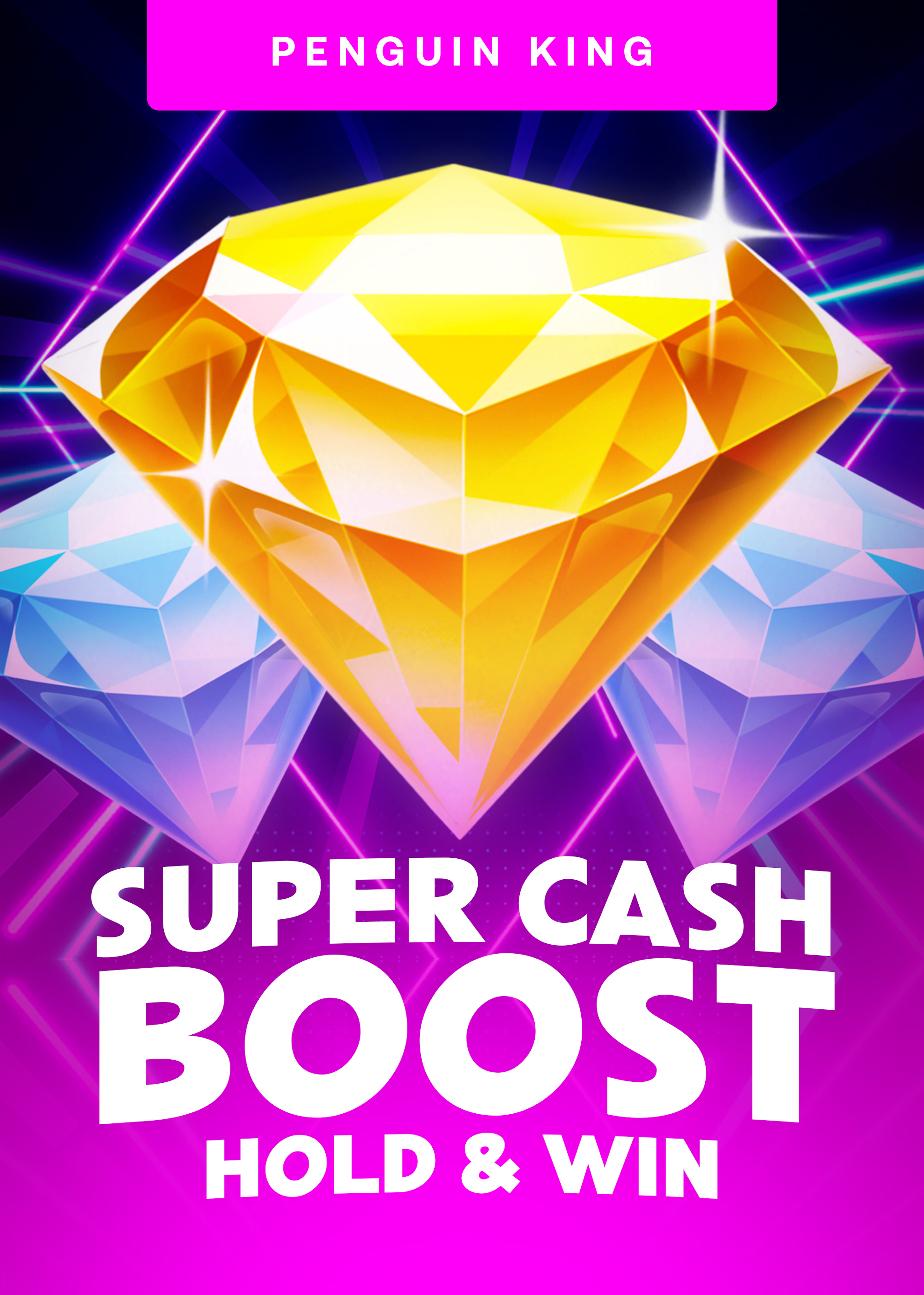 Super Cash Boost: Hold and Win