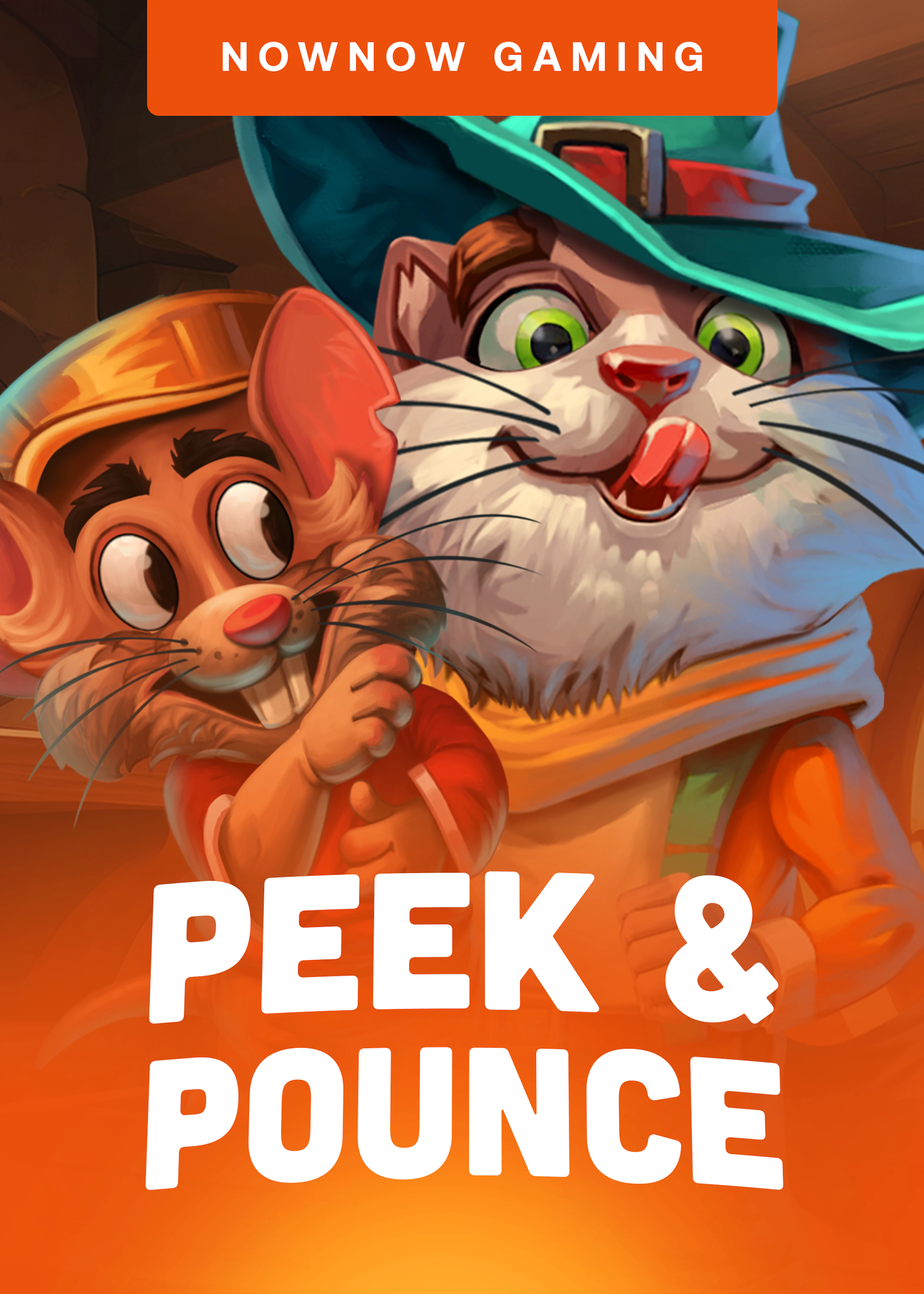 Peek & Pounce