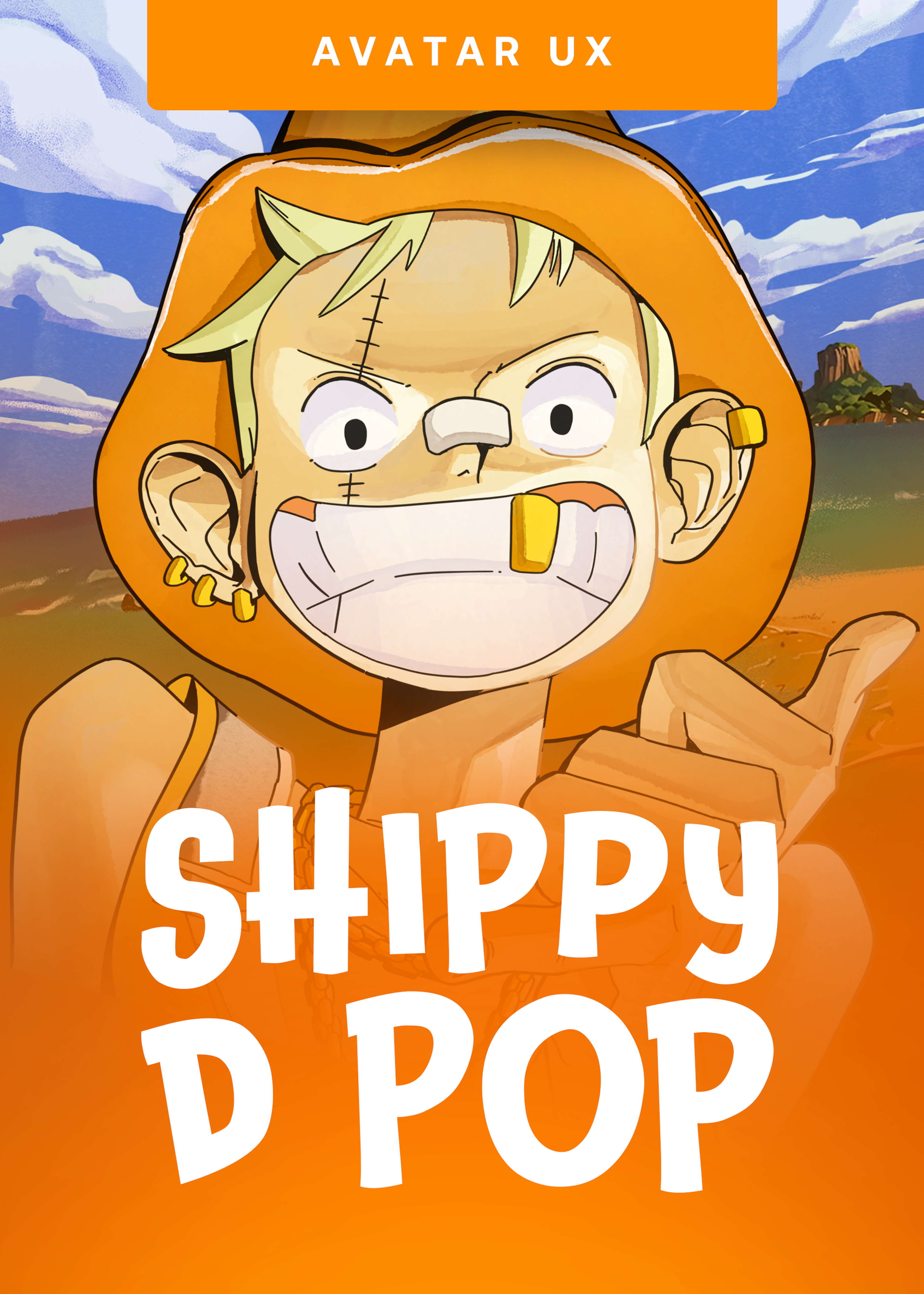 Shippy D Pop