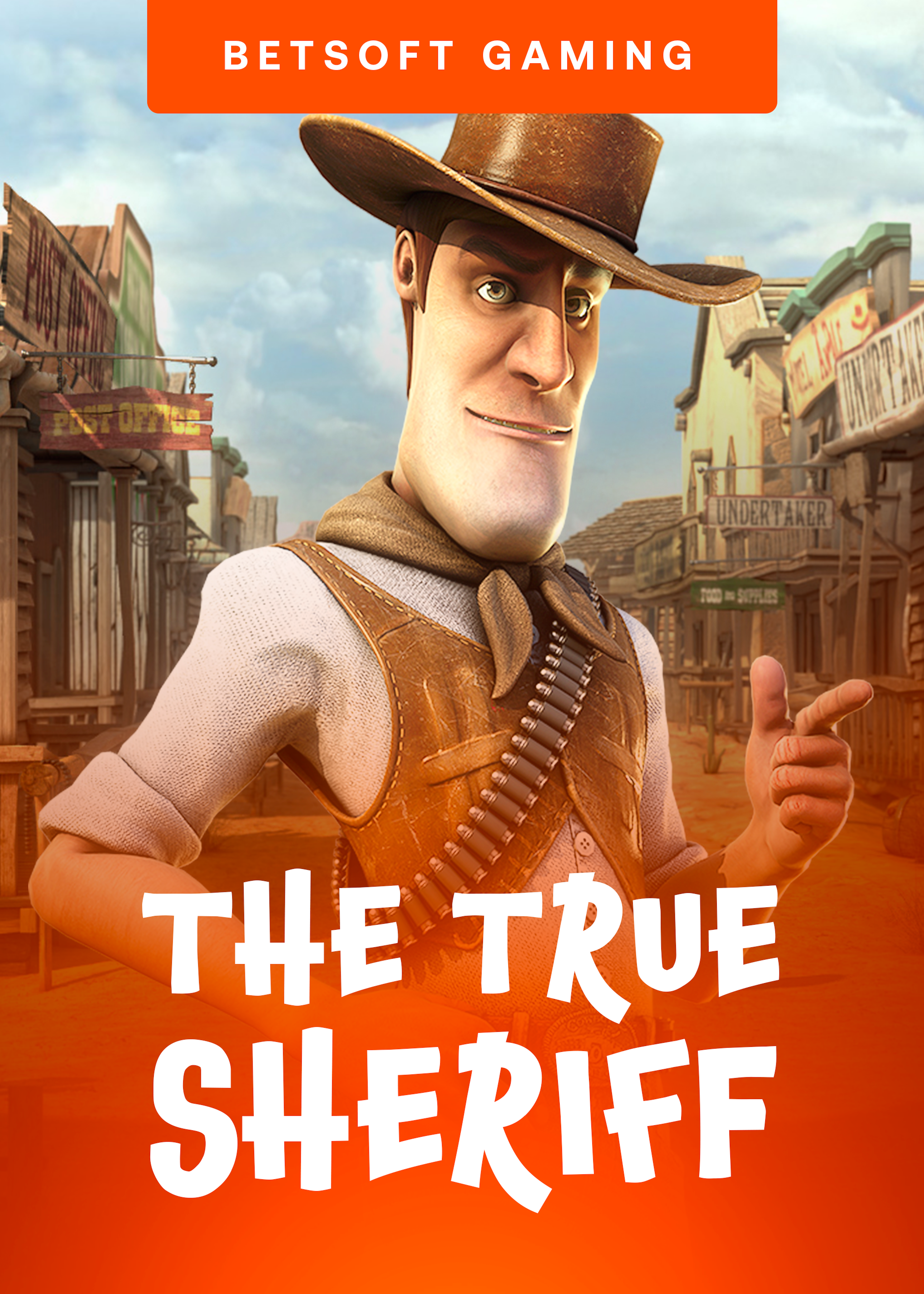 The True Sheriff