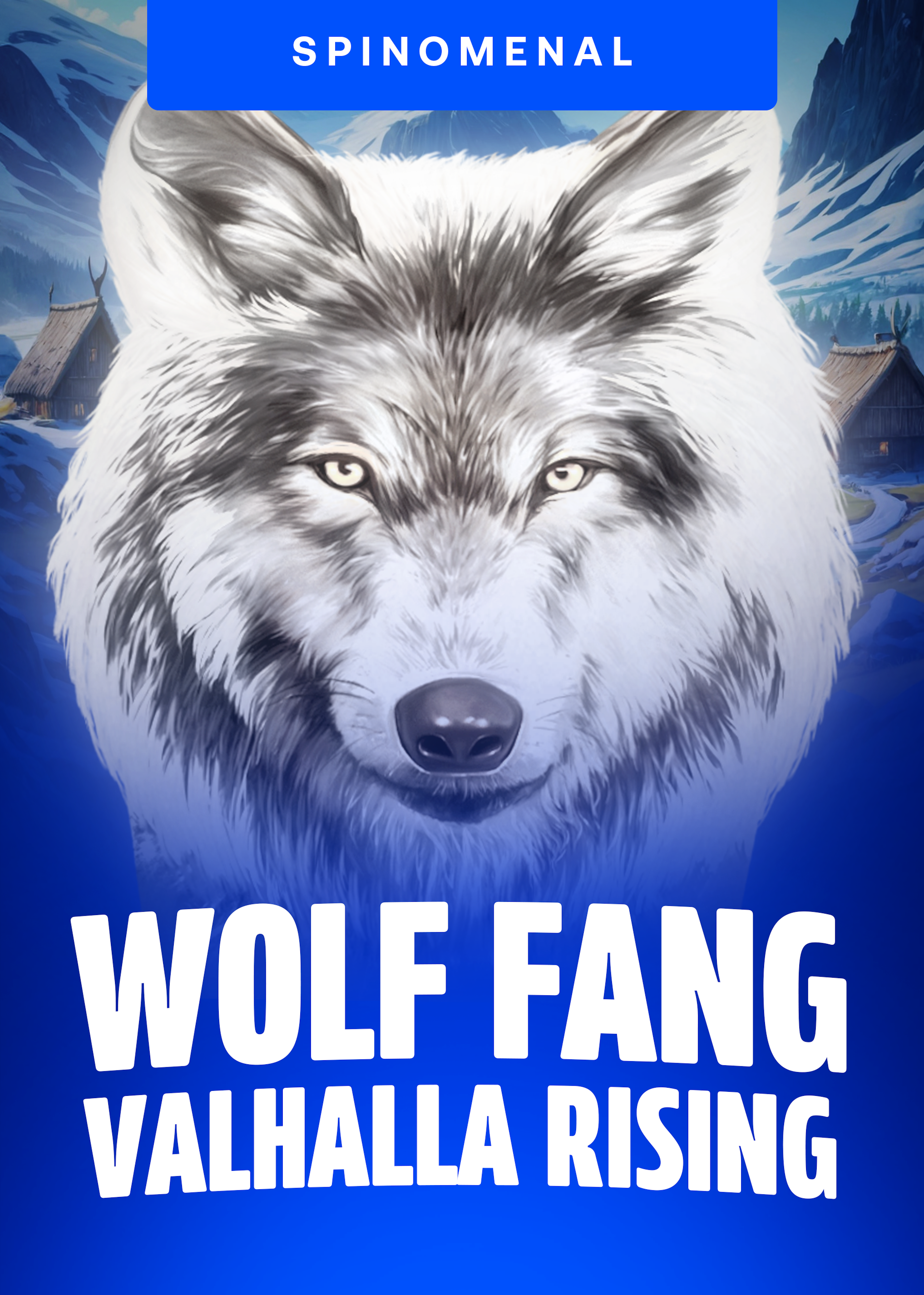Wolf Fang - Valhalla Rising