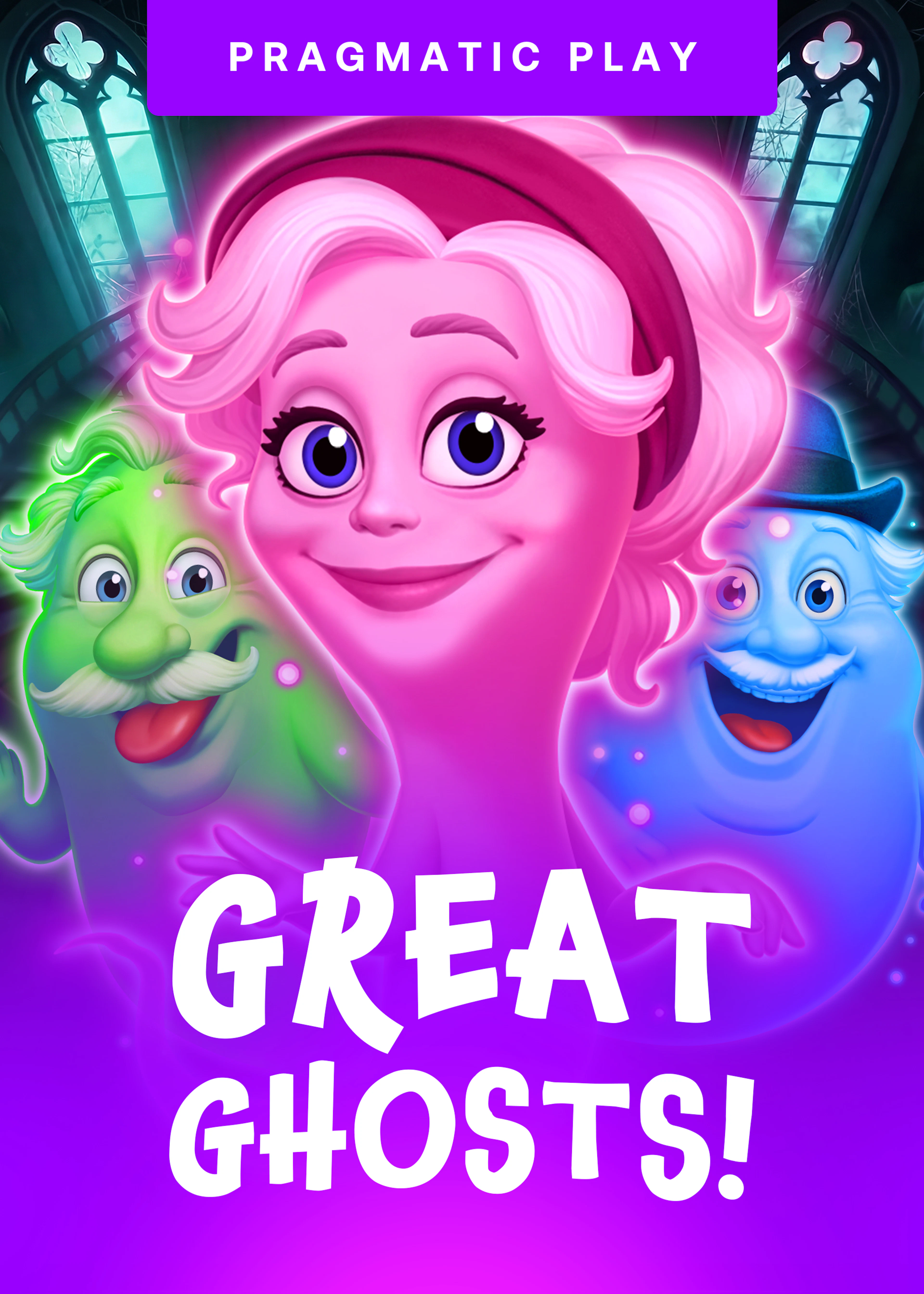 Great Ghosts!