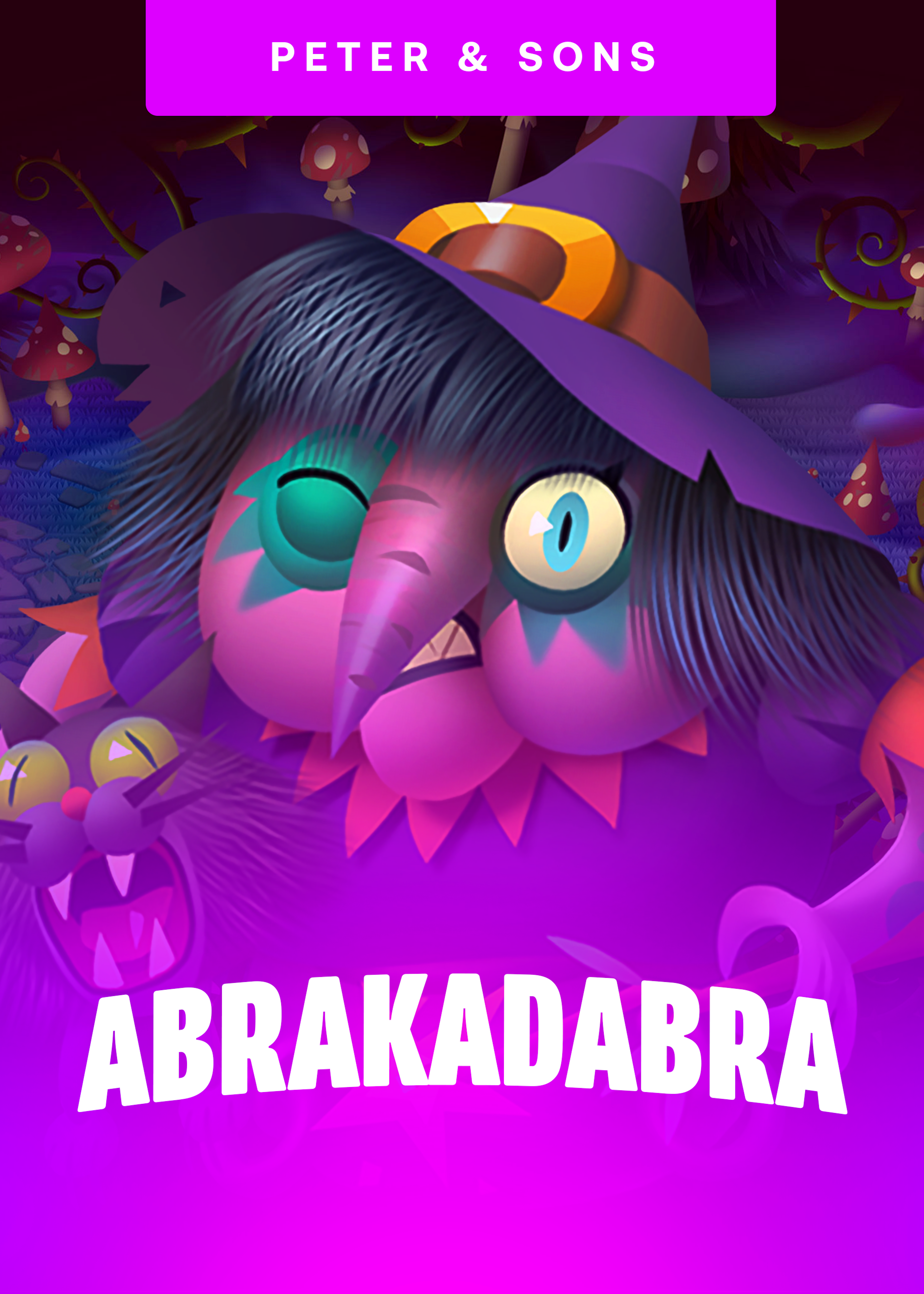 Abrakadabra