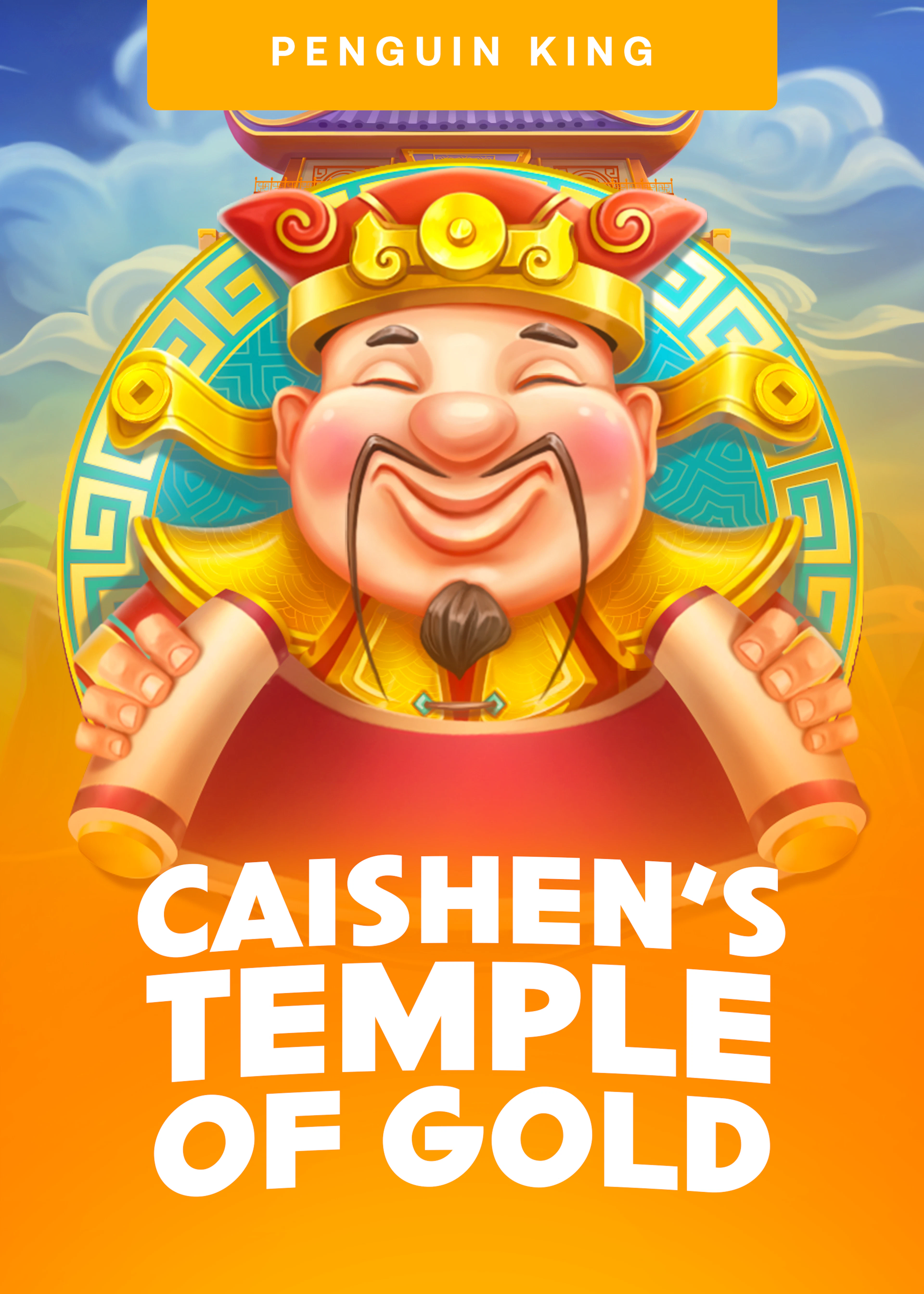 Caishen's Temple of Gold