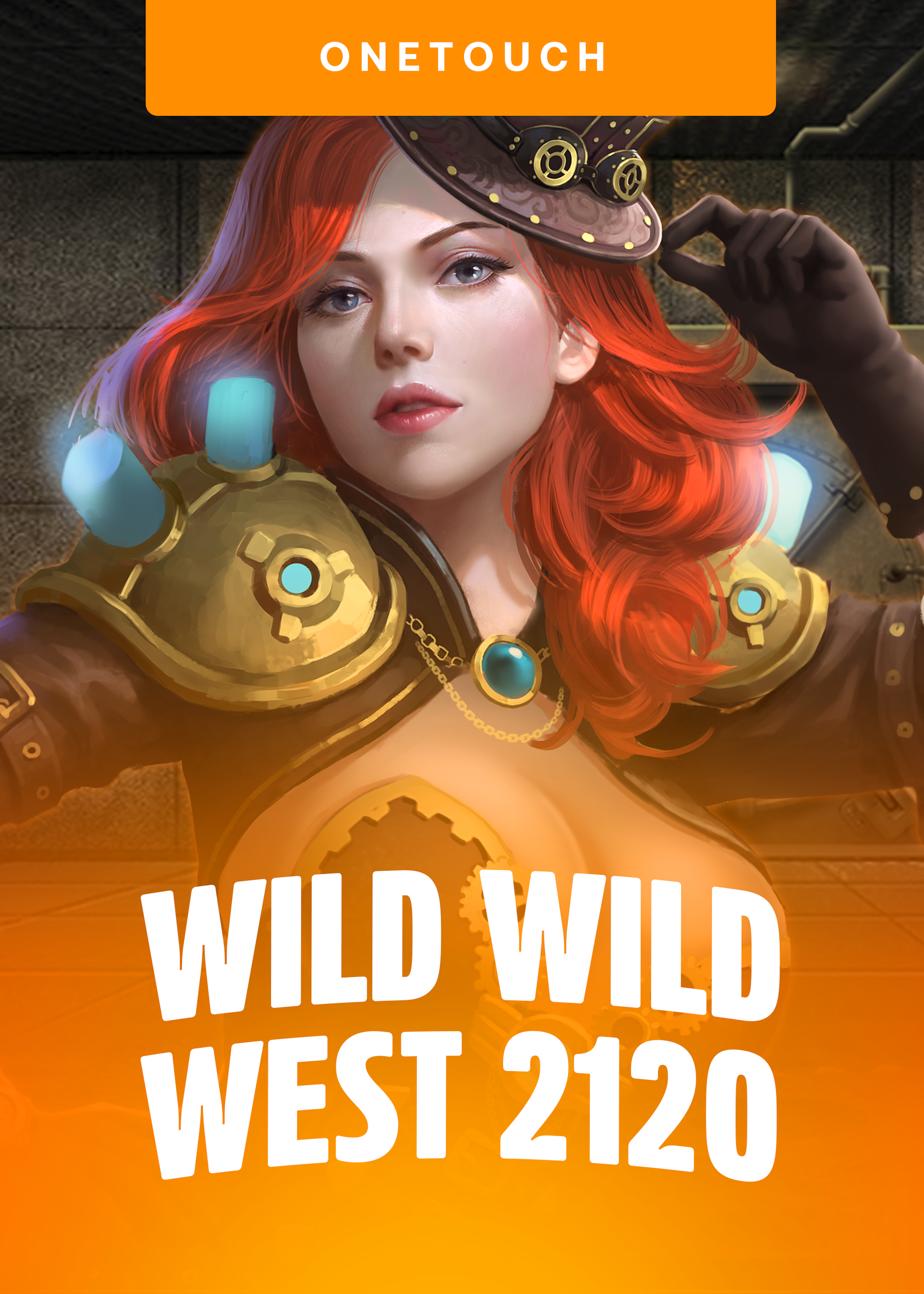 Wild Wild West 2120