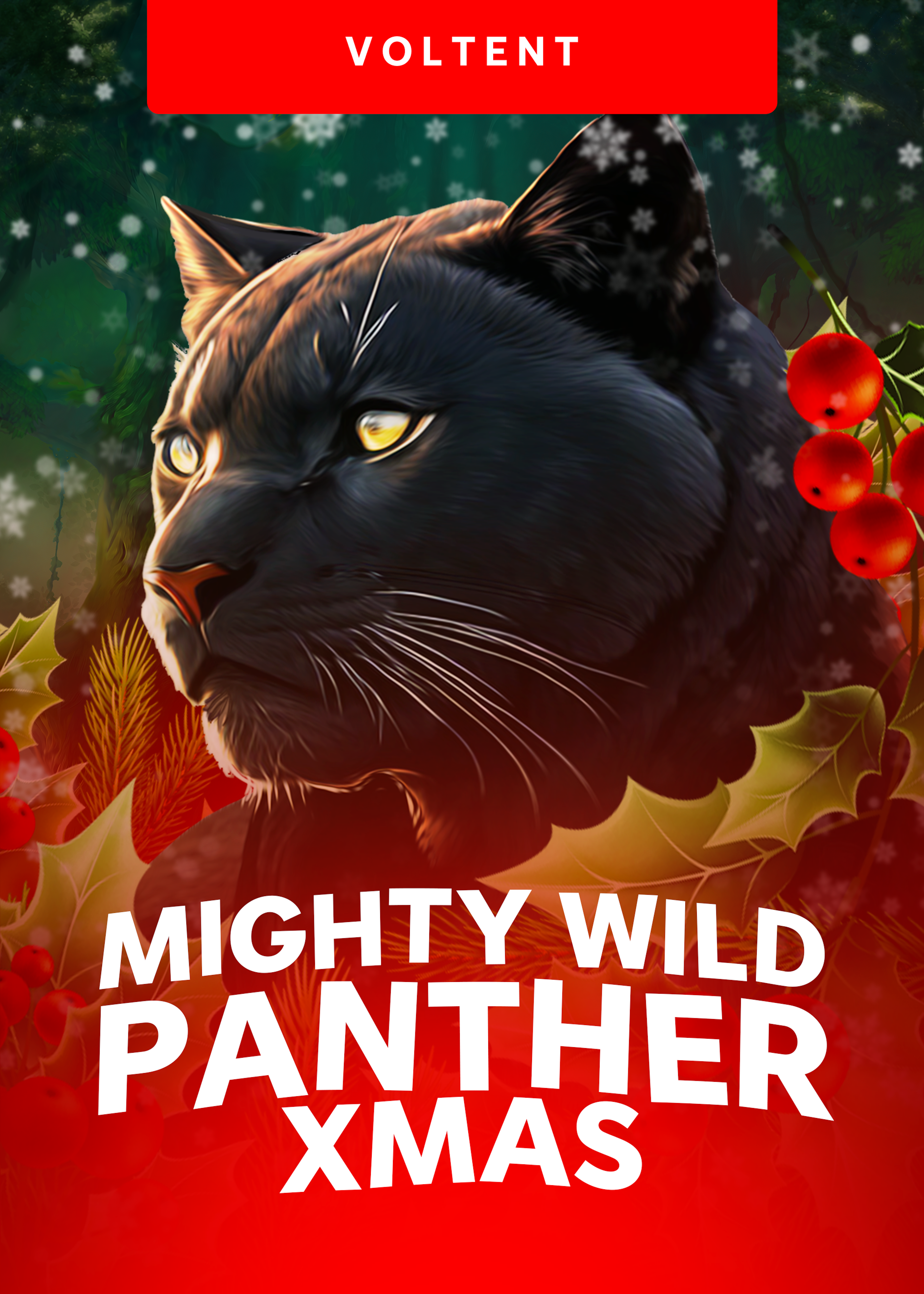 Mighty Wild: Panther Xmas