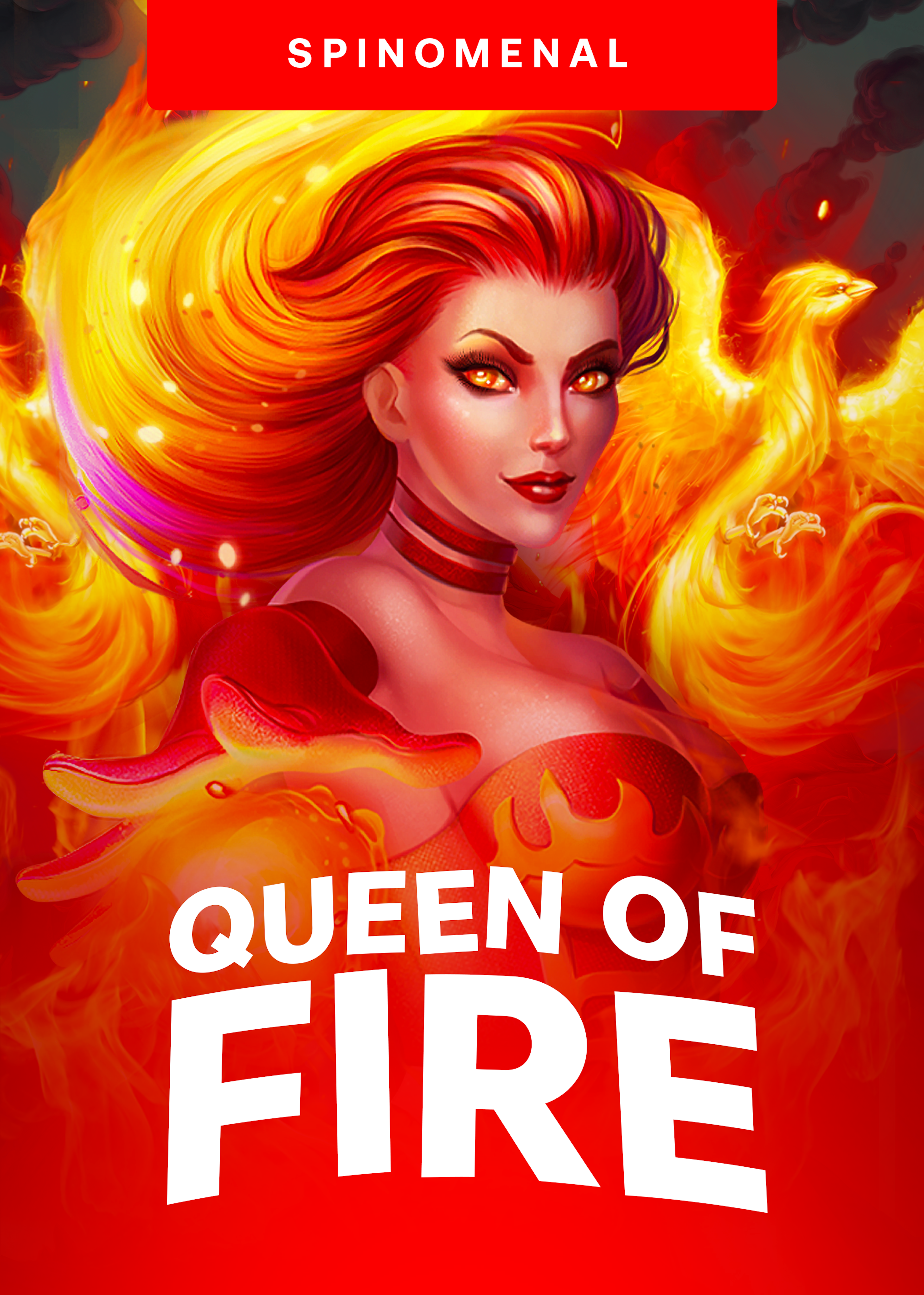 Queen Of Fire