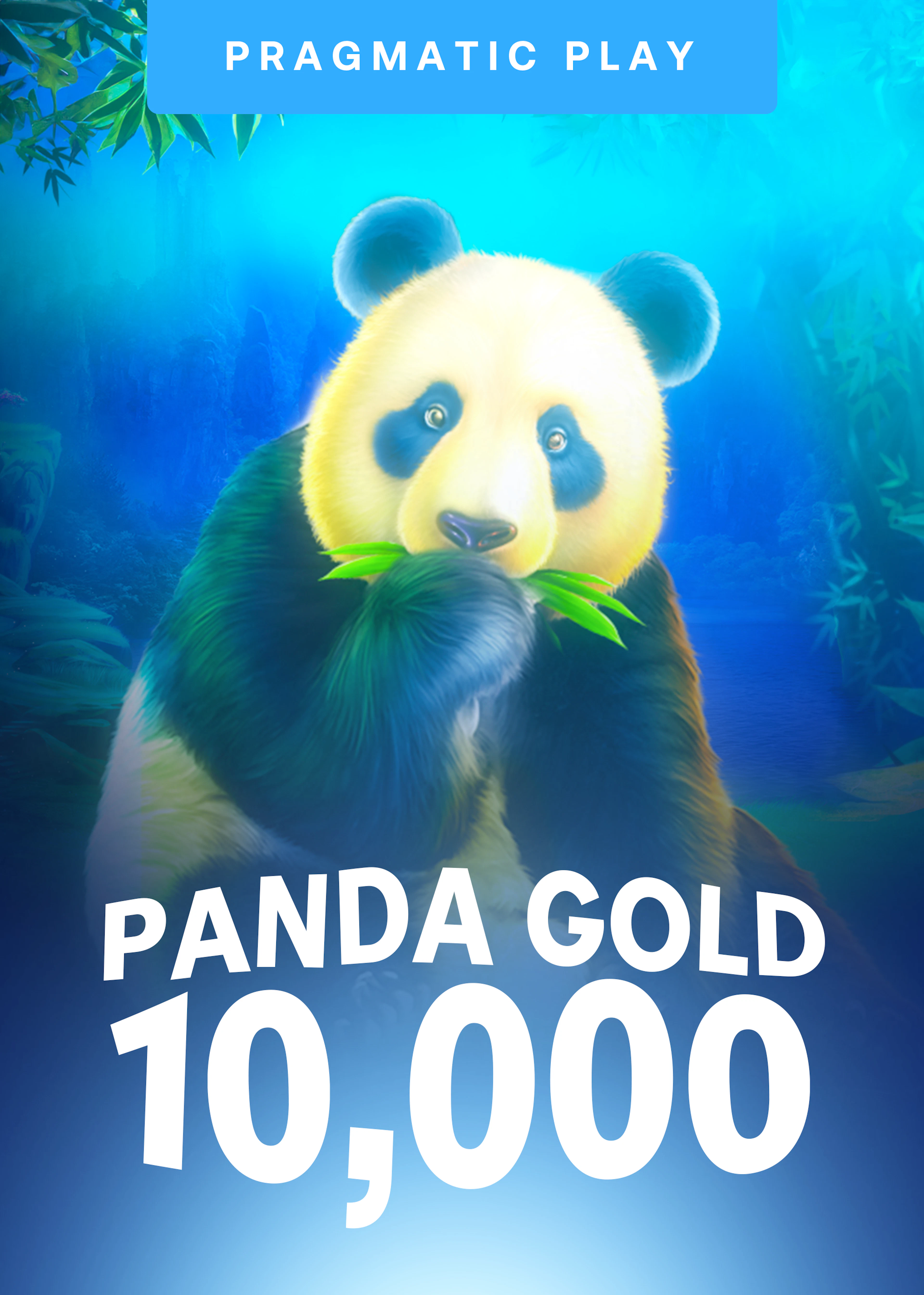 Panda Gold 10 000