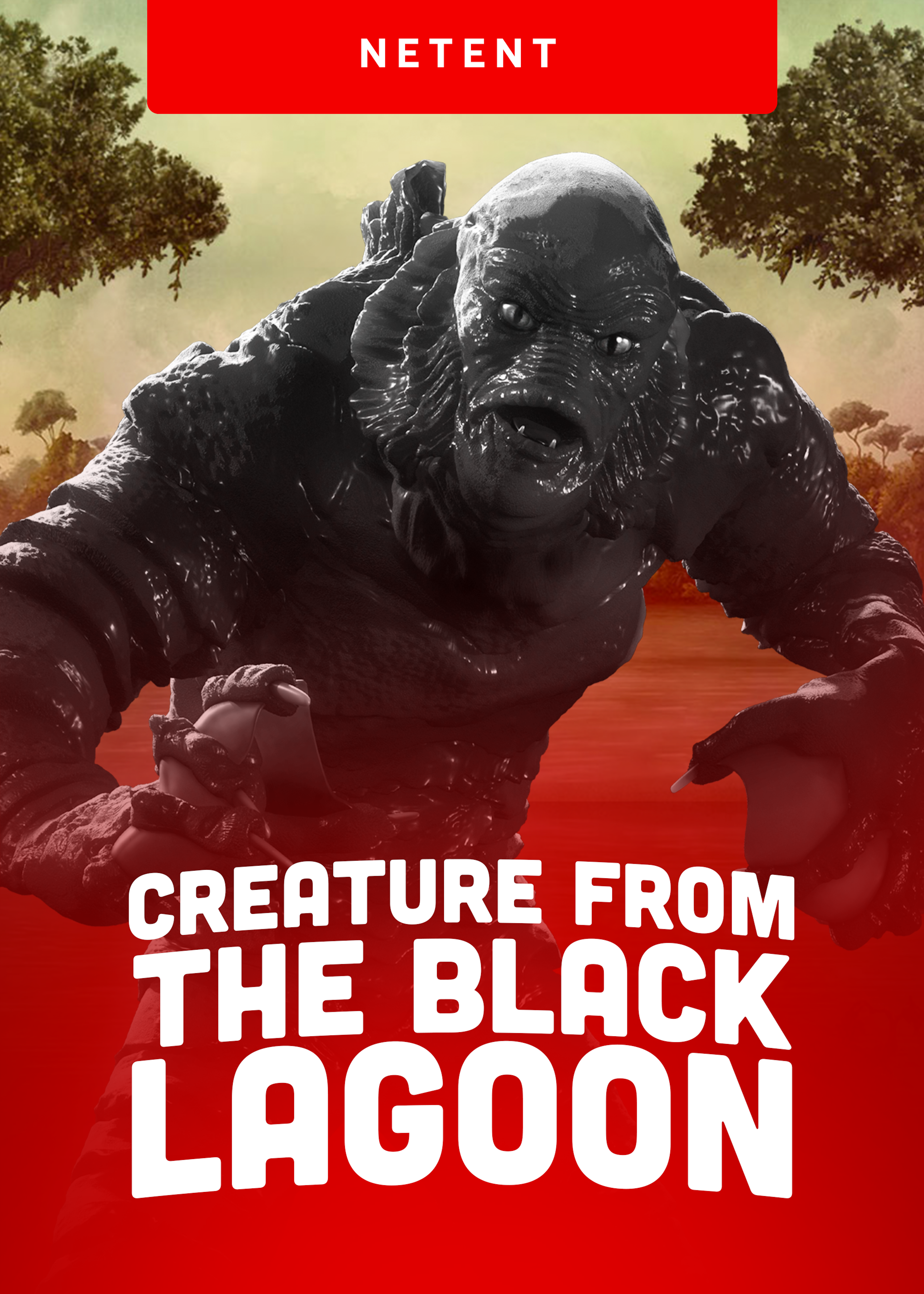 Creature from the Black Lagoon