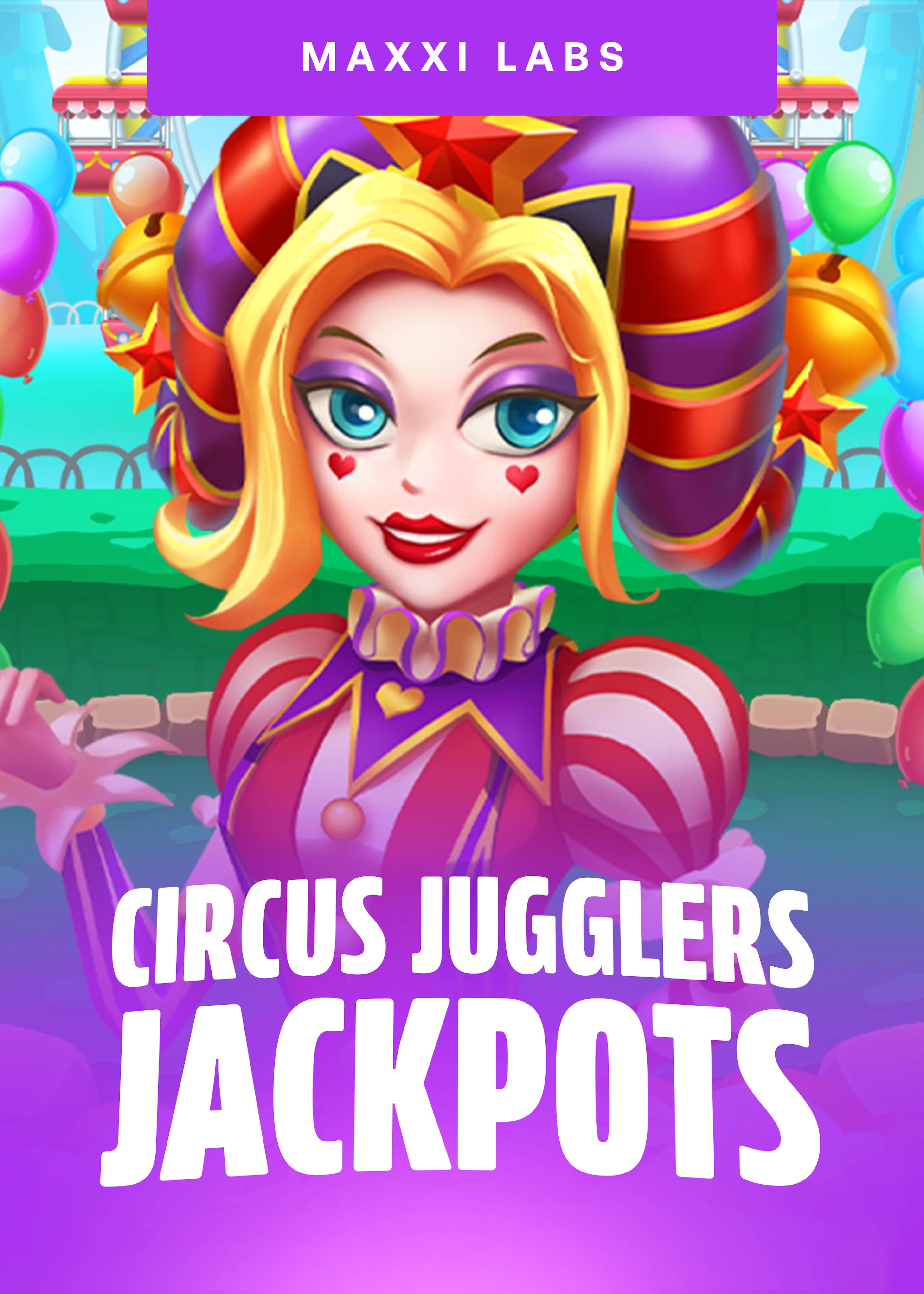 Circus Jugglers Jackpots