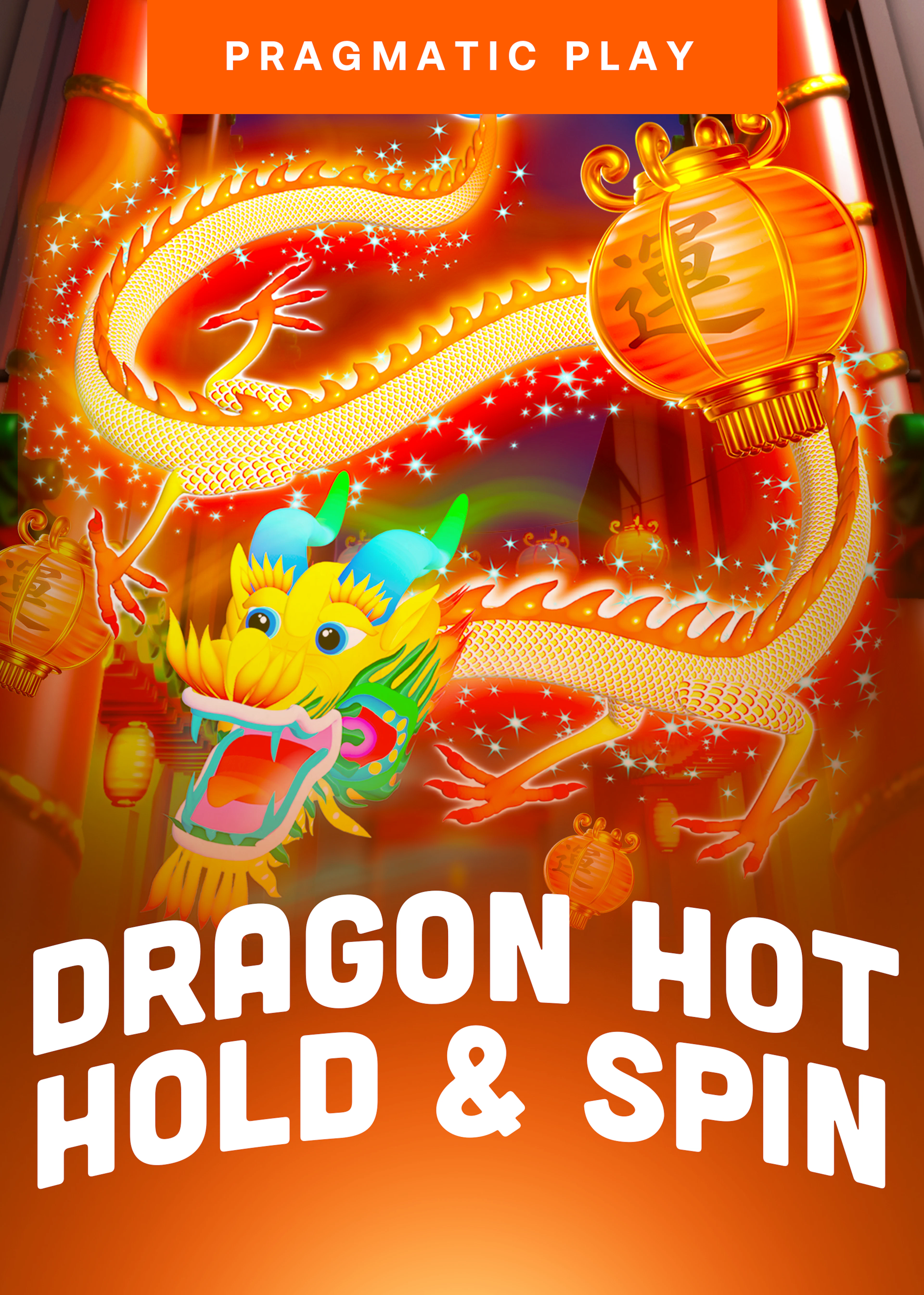 Dragon Hot Hold and Spin