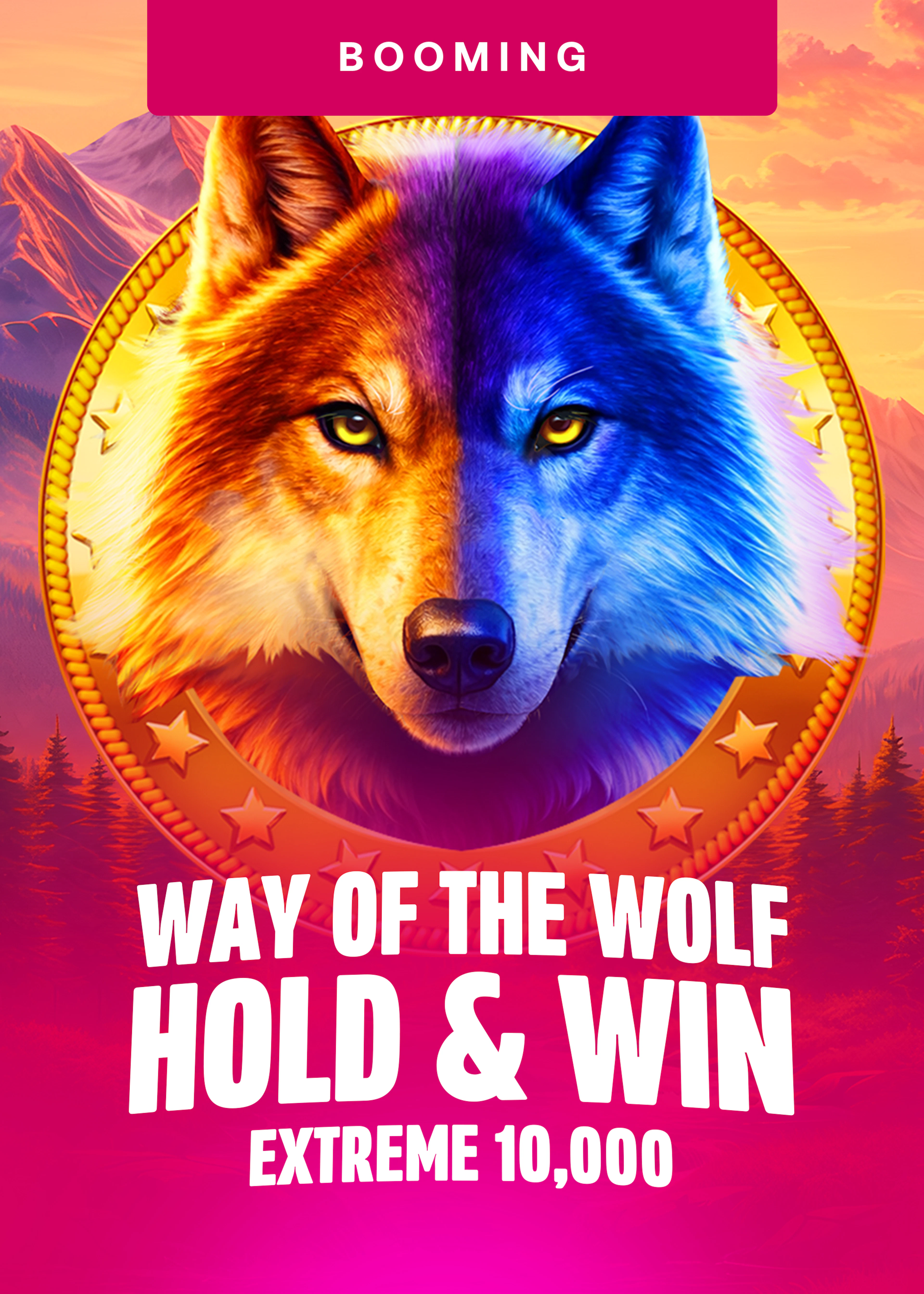 Way of the Wolf Hold and Win Extreme 10000