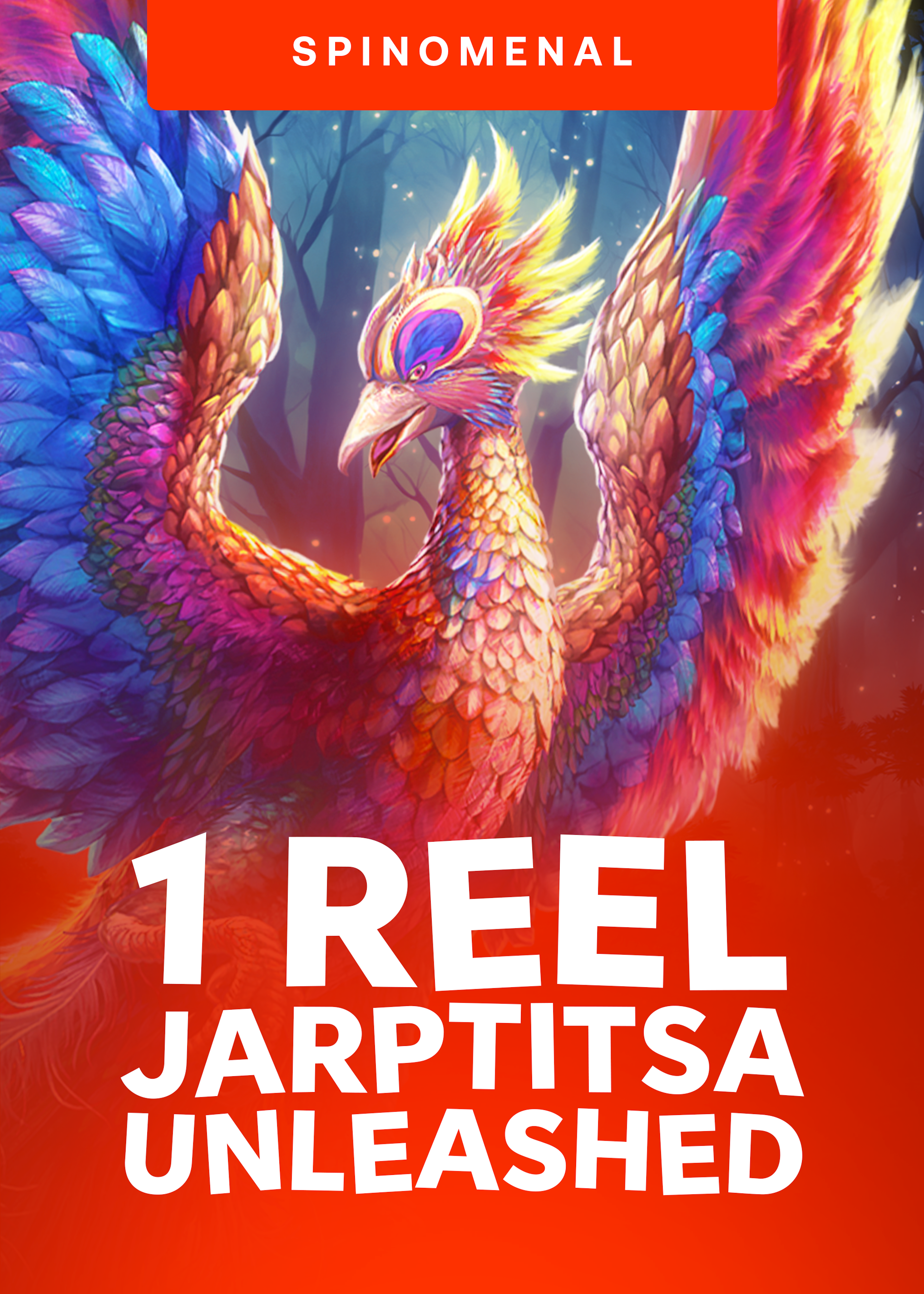1 Reel - Jarptitsa Unleashed