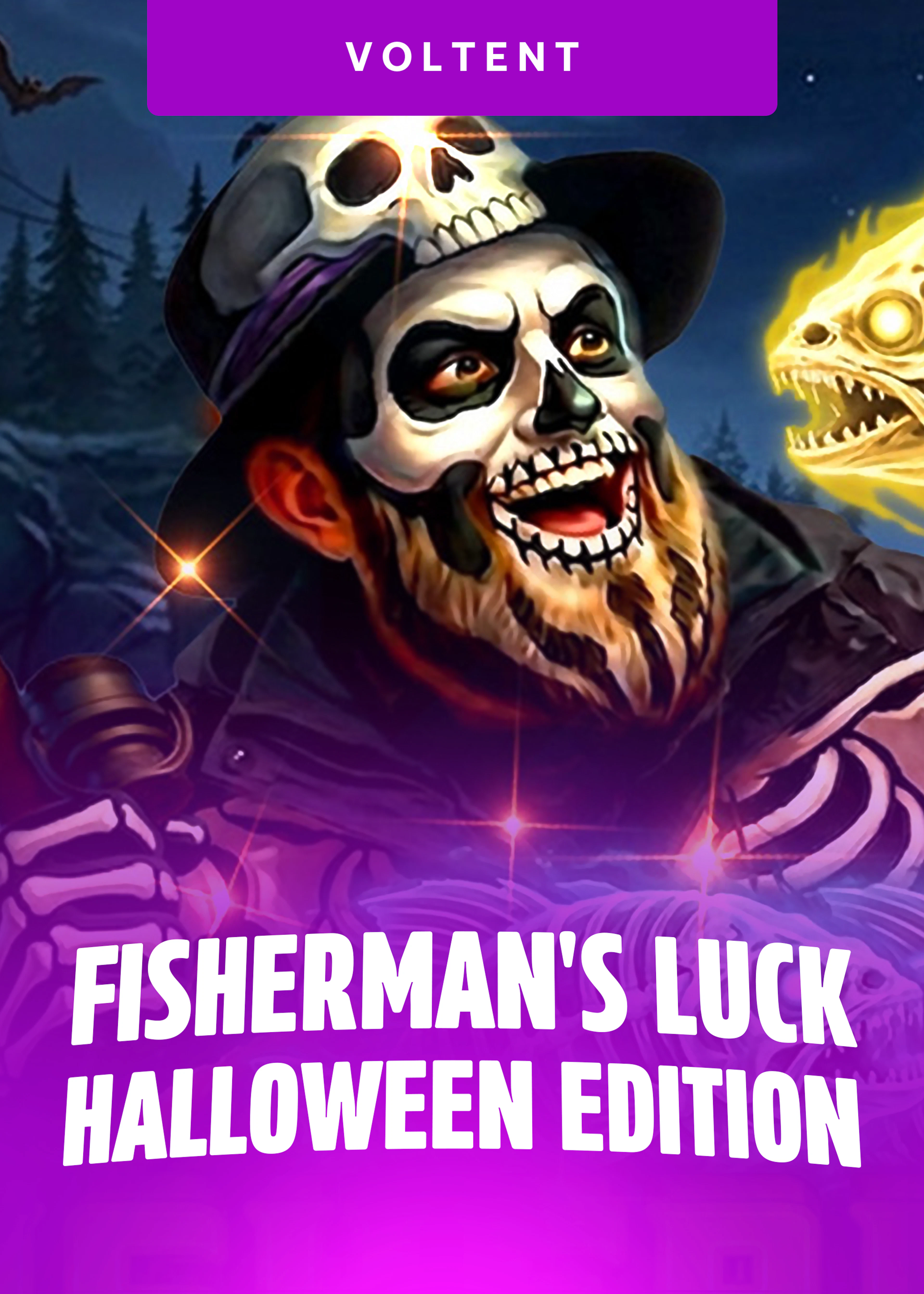 Fisherman's Luck Halloween Edition
