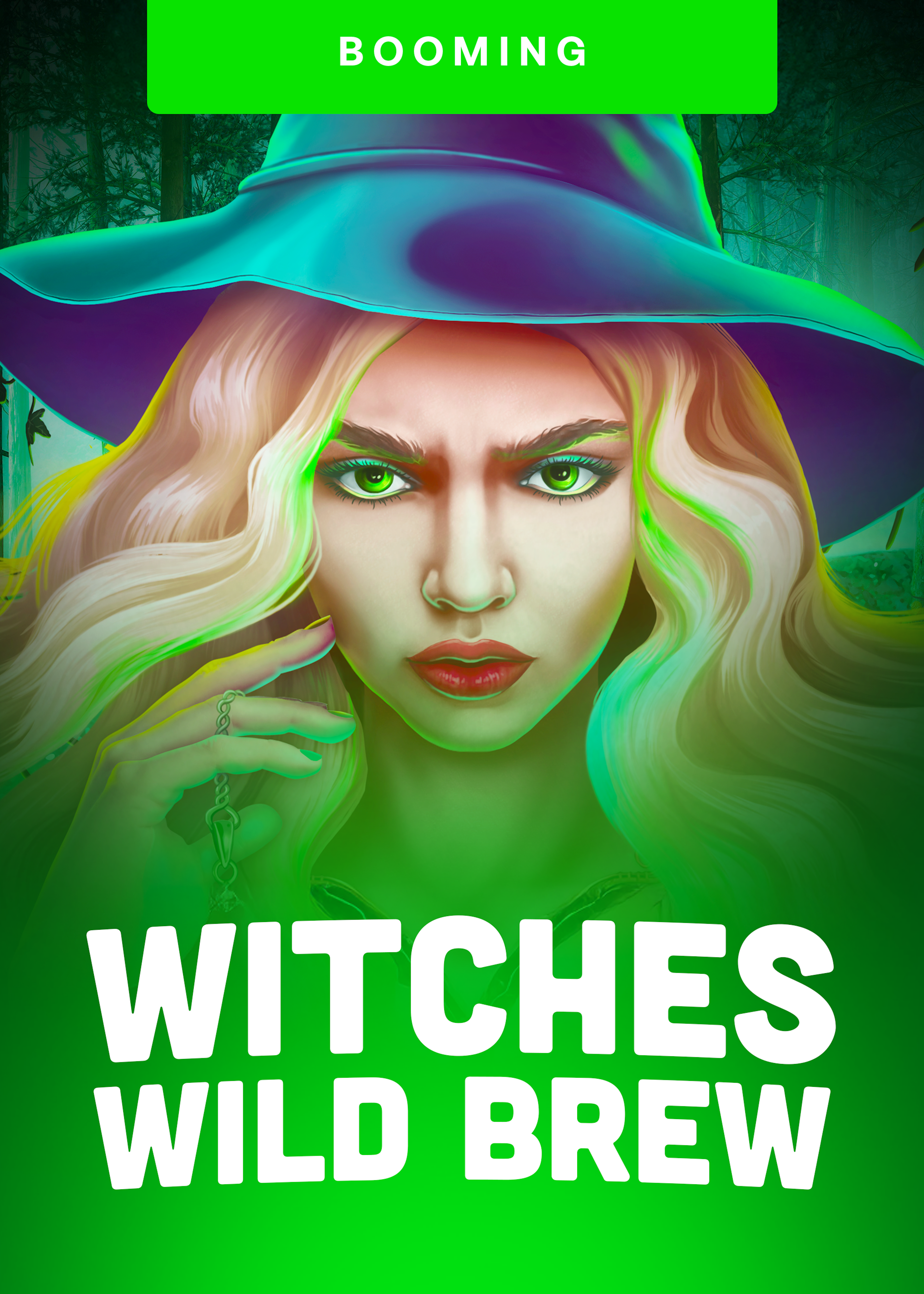 Witches Wild Brew