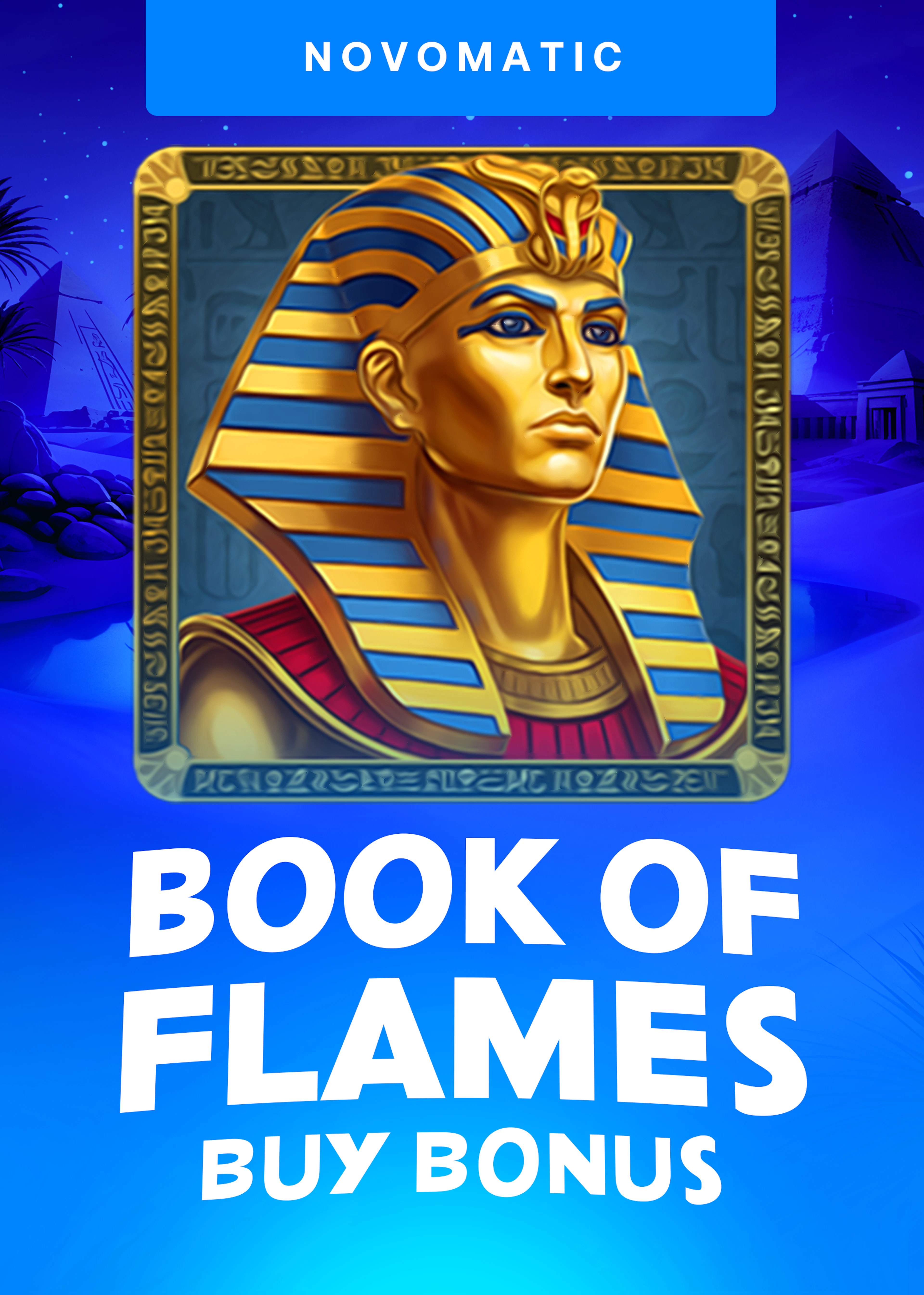 Book of Flames Buy Bonus