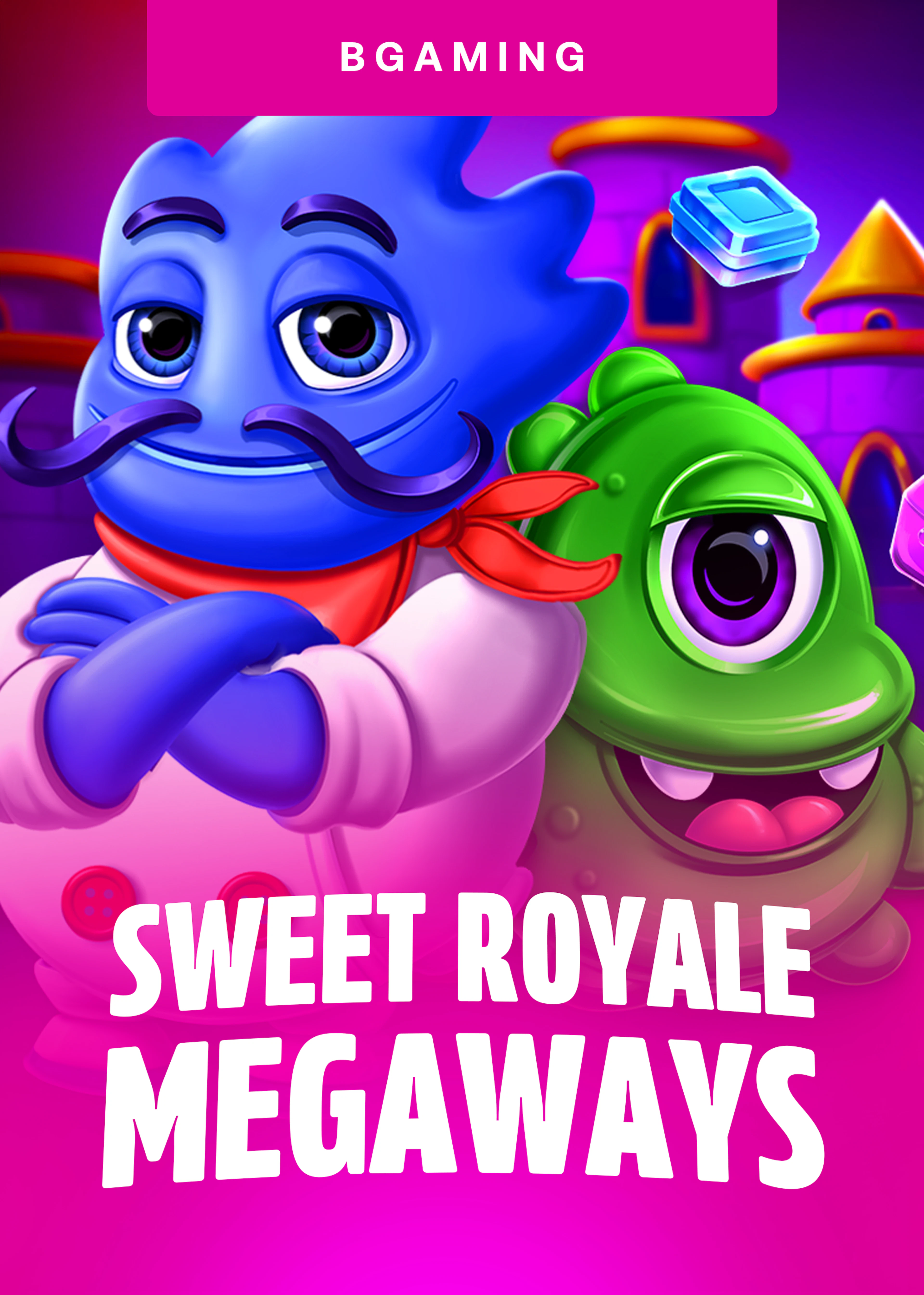 Sweet Royale Megaways