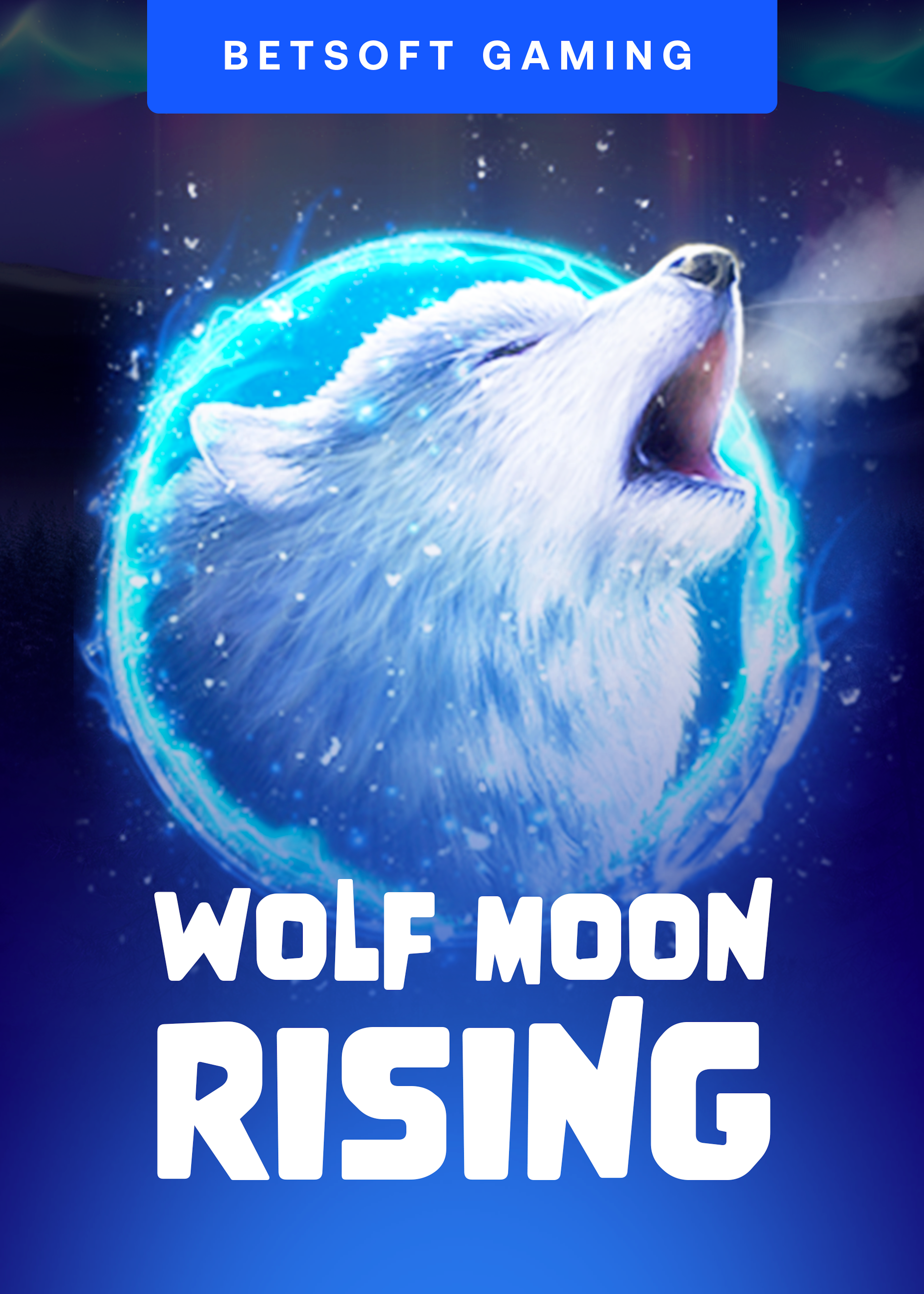 Wolf Moon Rising