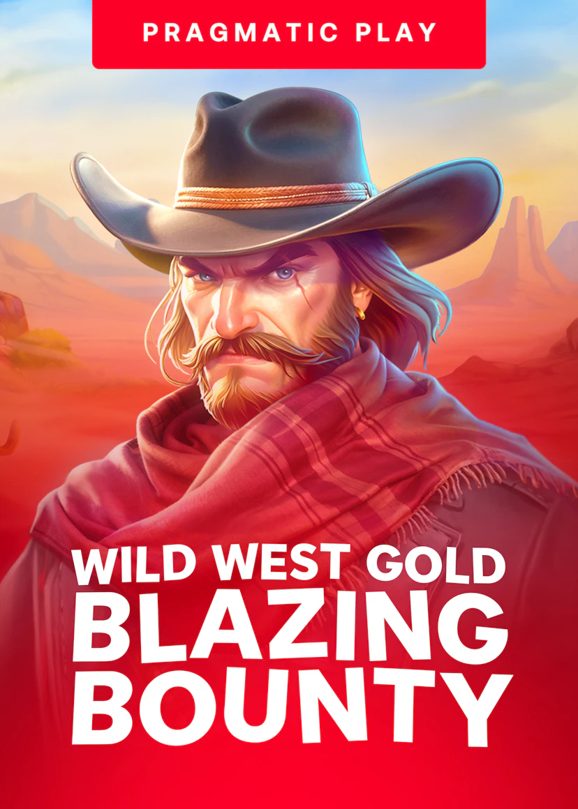 Wild West Gold Blazing Bounty