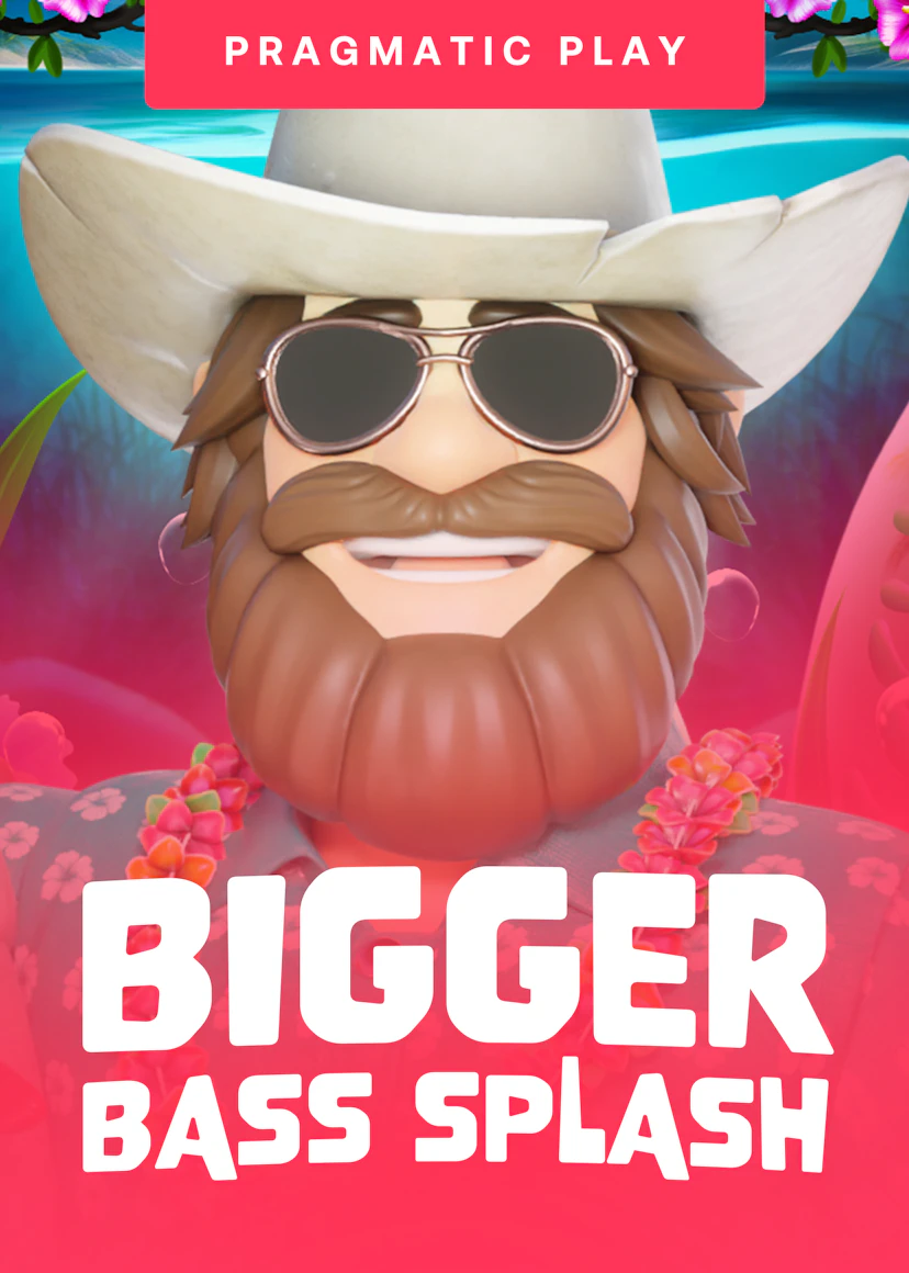 Bigger Bass Splash