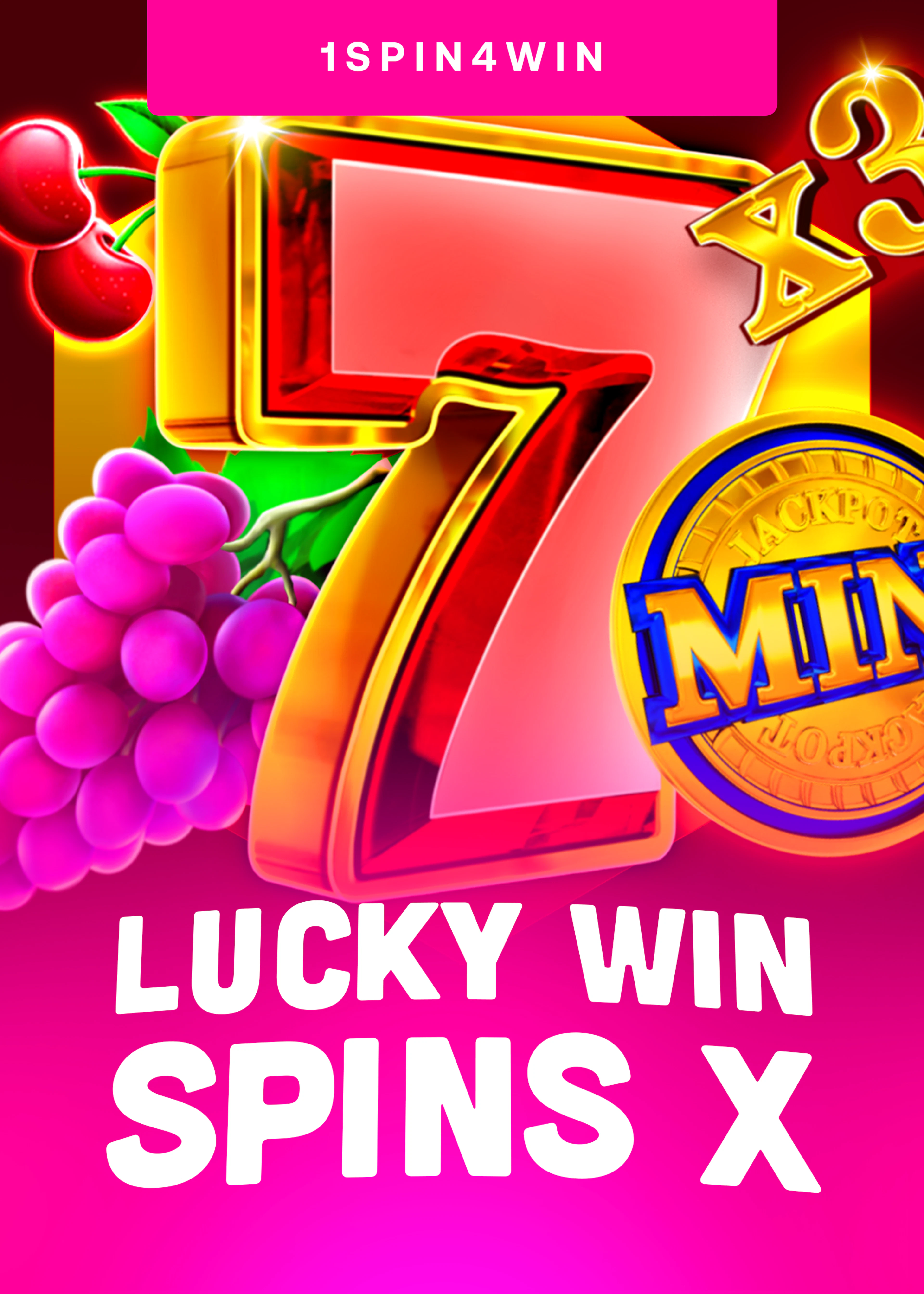 Lucky Win Spins X