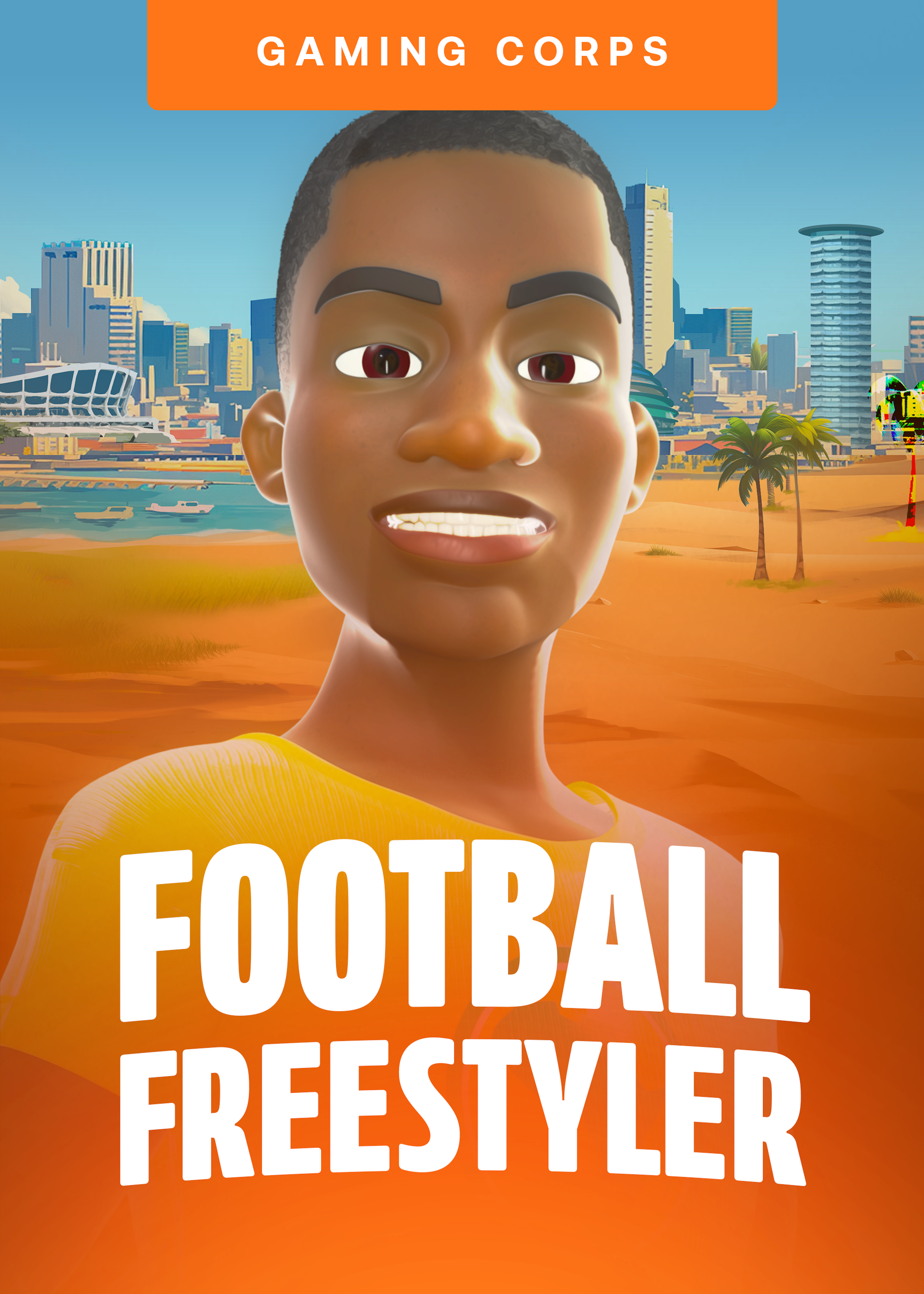 Football Freestyler