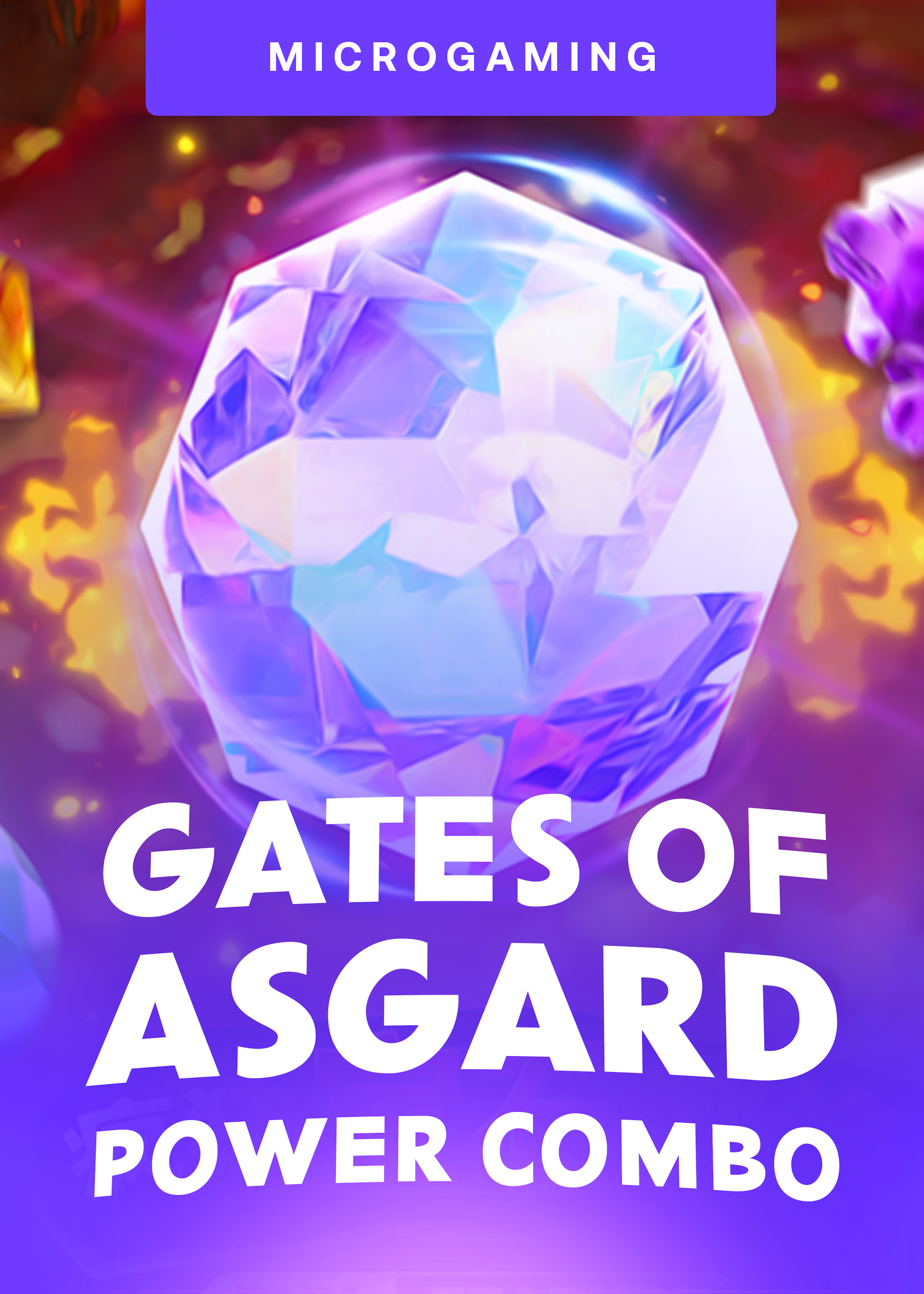 Gates of Asgard Power Combo