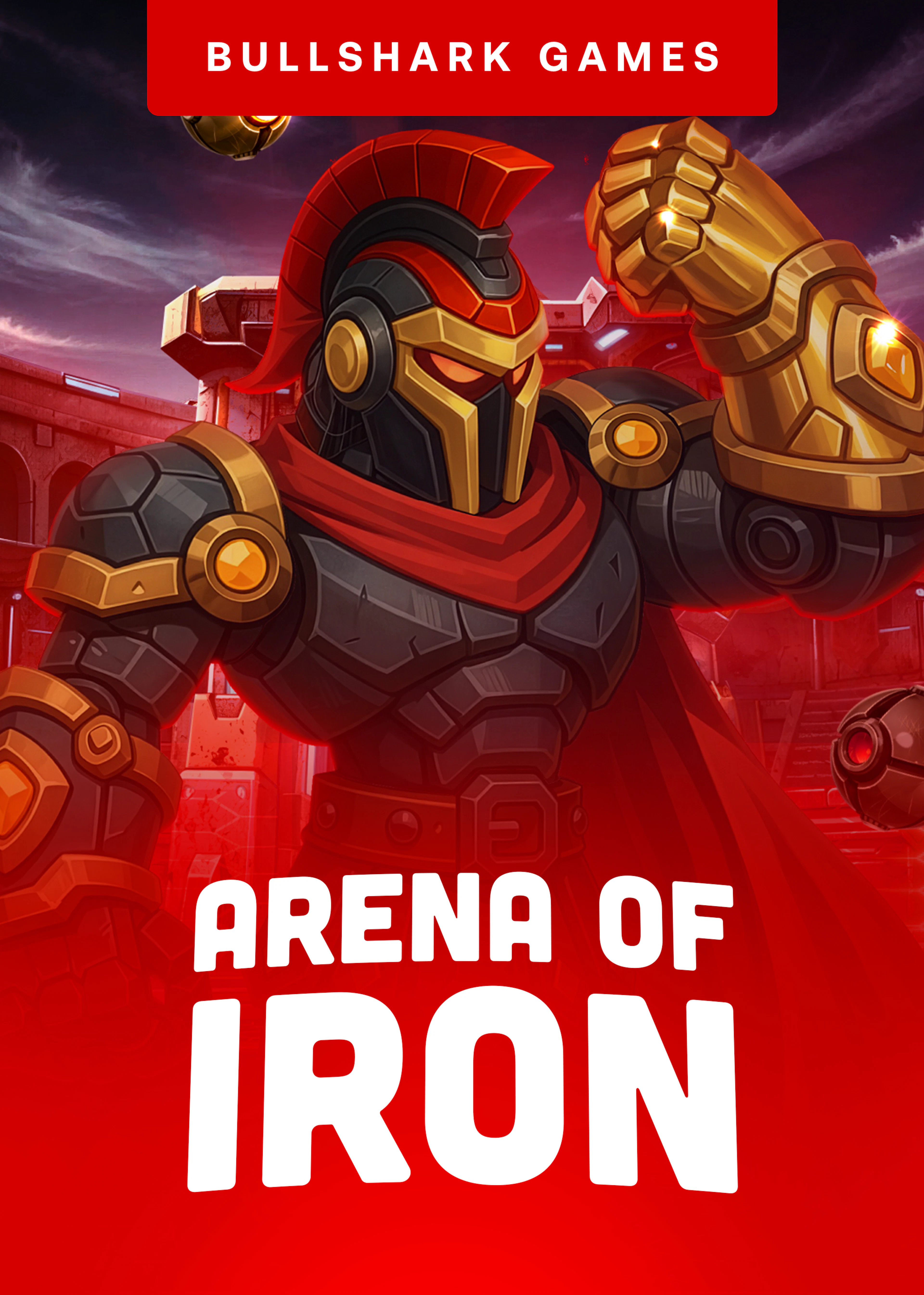 Arena of Iron