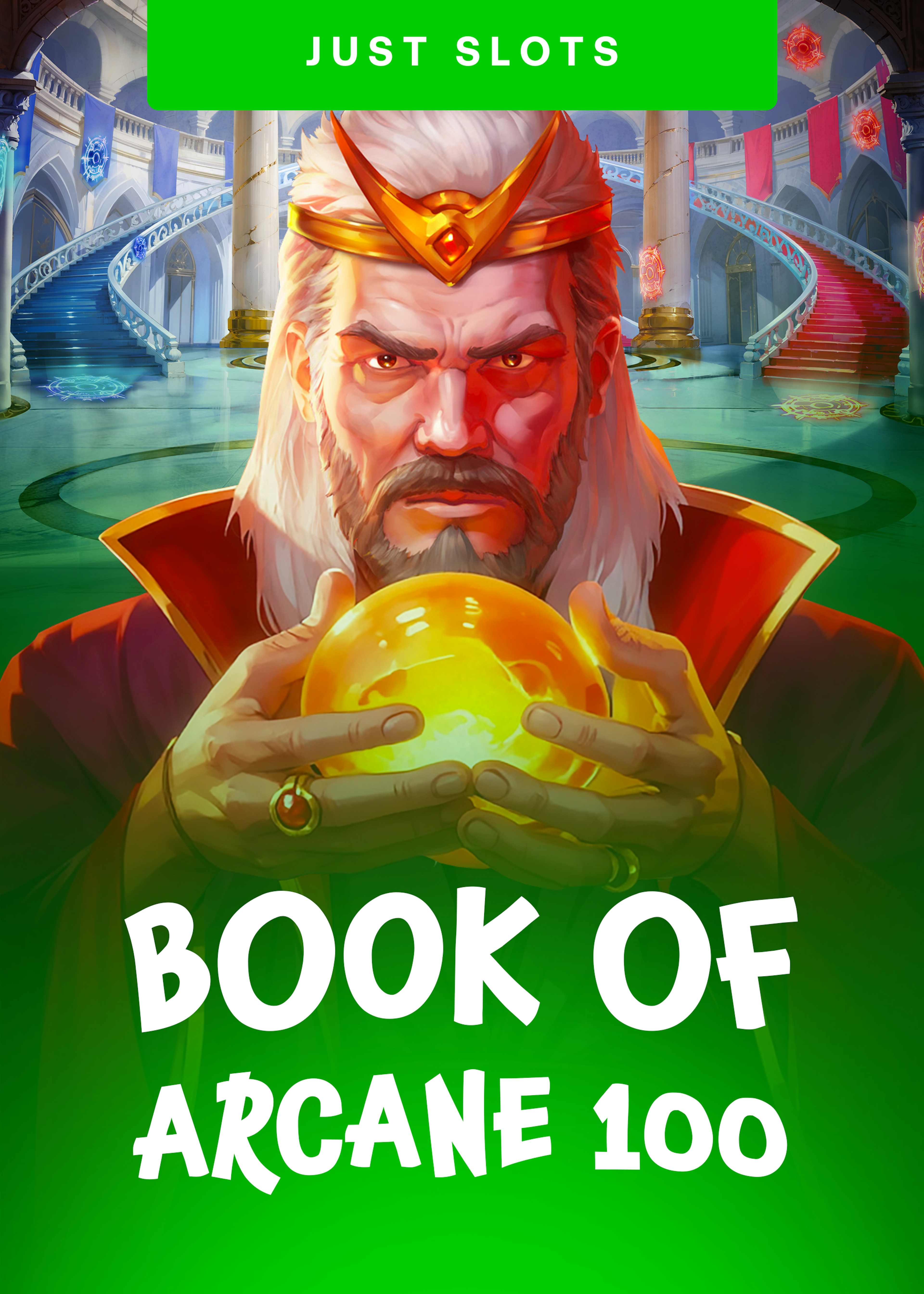 Book of Arcane 100