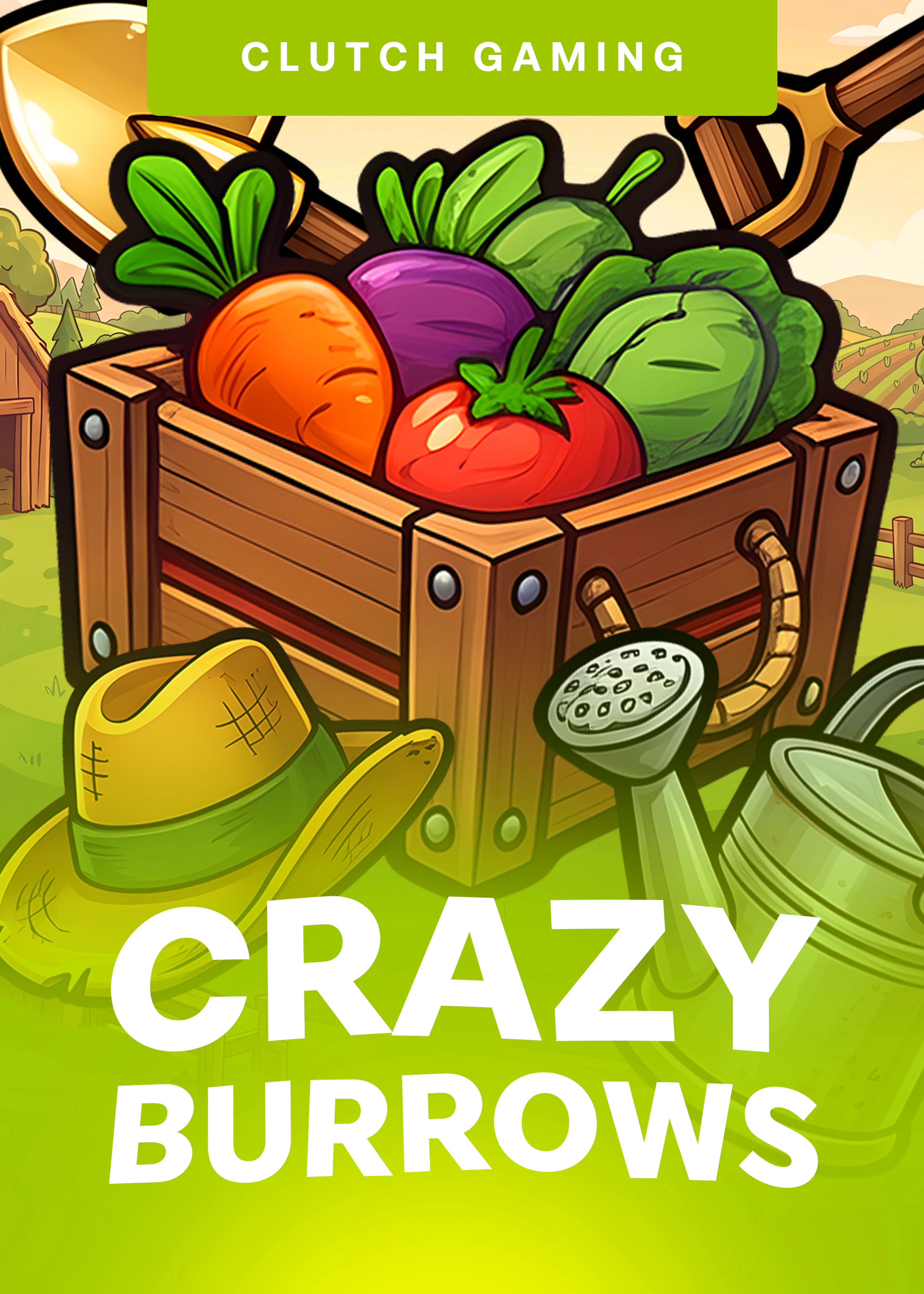 Crazy Burrows