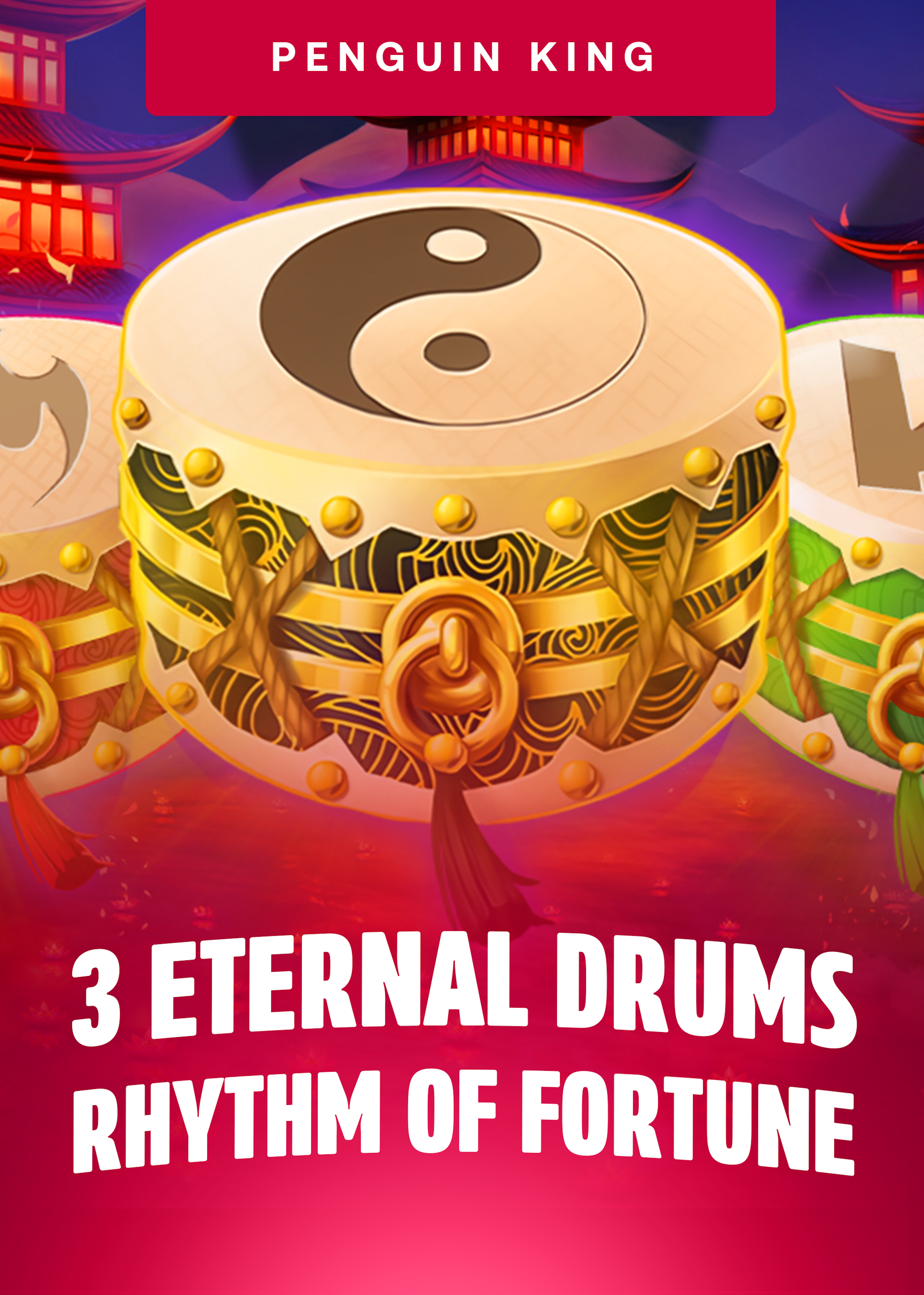 3 Eternal Drums: Rhythm of Fortune